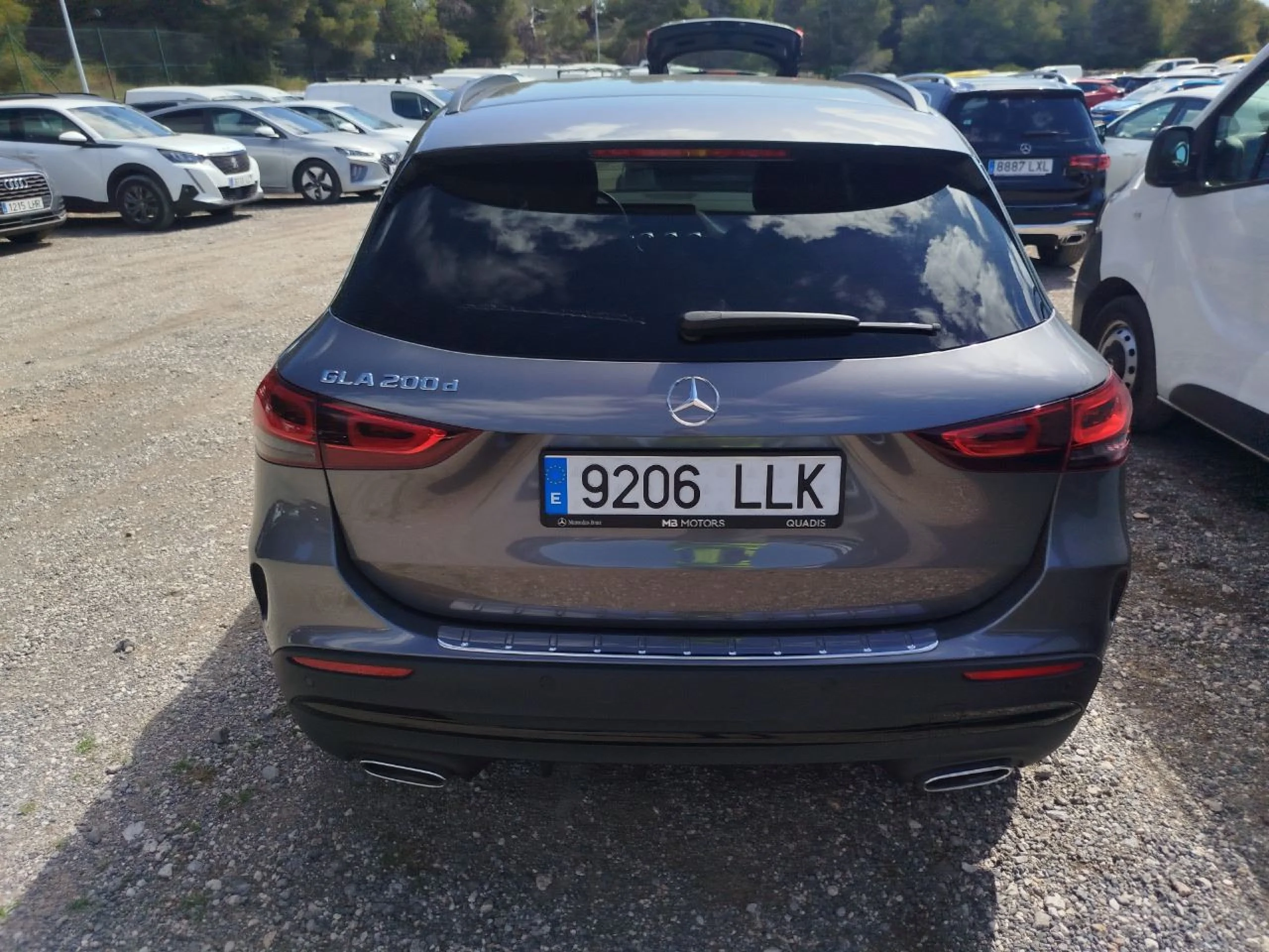 Mercedes-Benz GLA 200 MERCEDES GLA  200 D - Foto 5