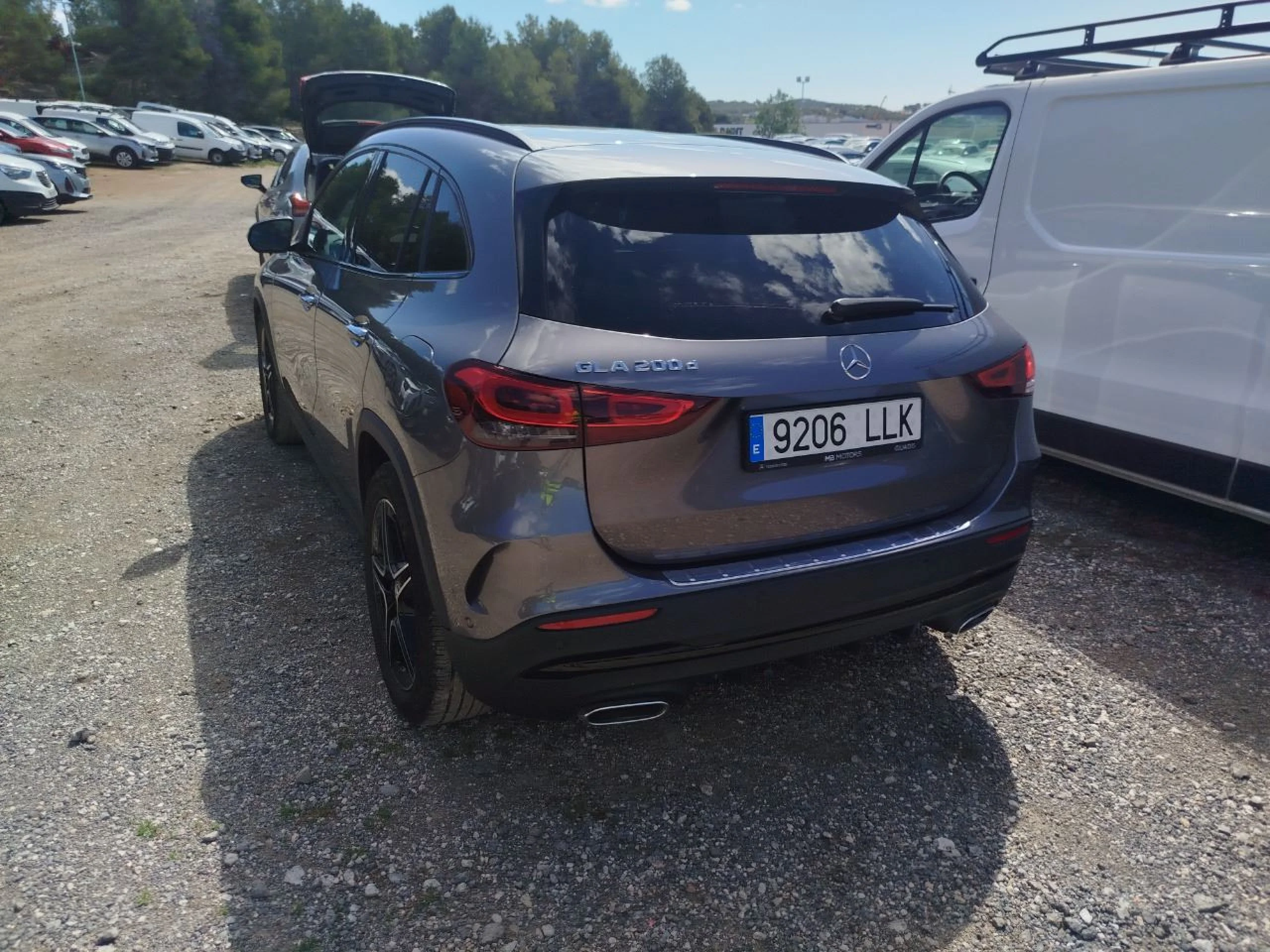 Mercedes-Benz GLA 200 MERCEDES GLA  200 D - Foto 6