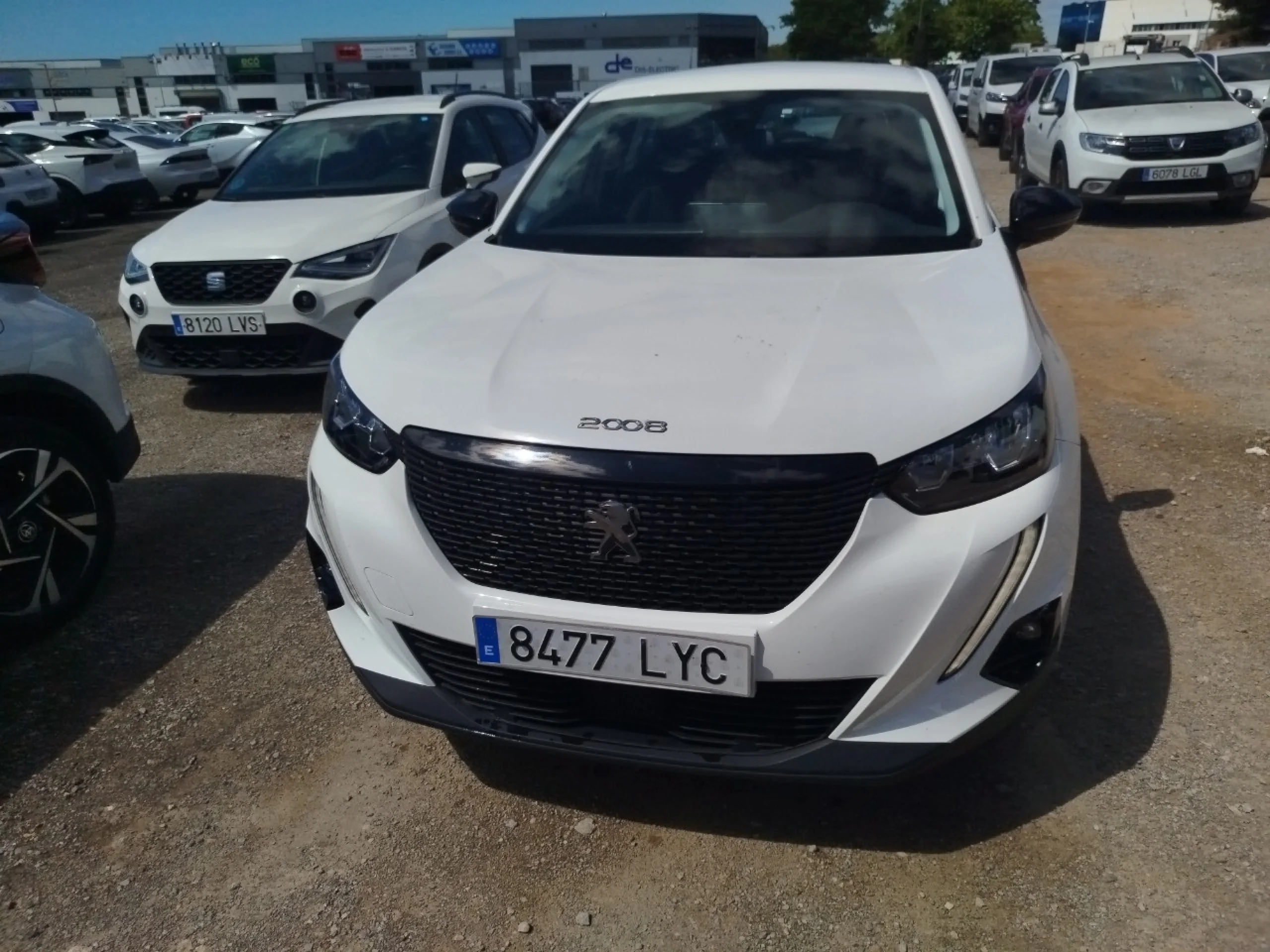 Peugeot 2008 Active Pack BlueHDI 81kW (110CV) - Foto 2
