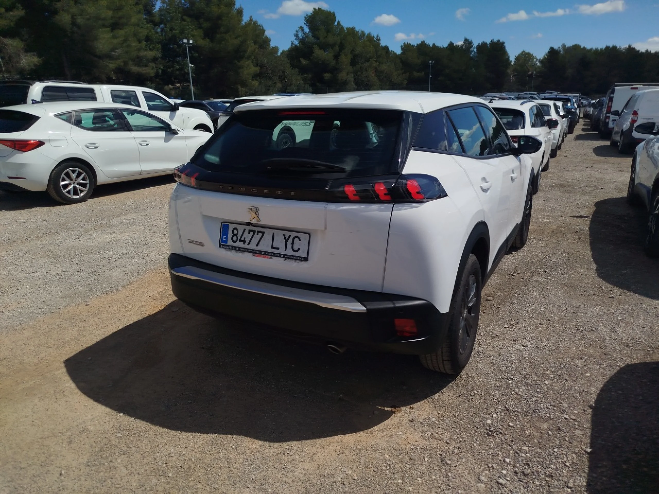 Peugeot 2008 Active Pack BlueHDI 81kW (110CV) - Foto 4