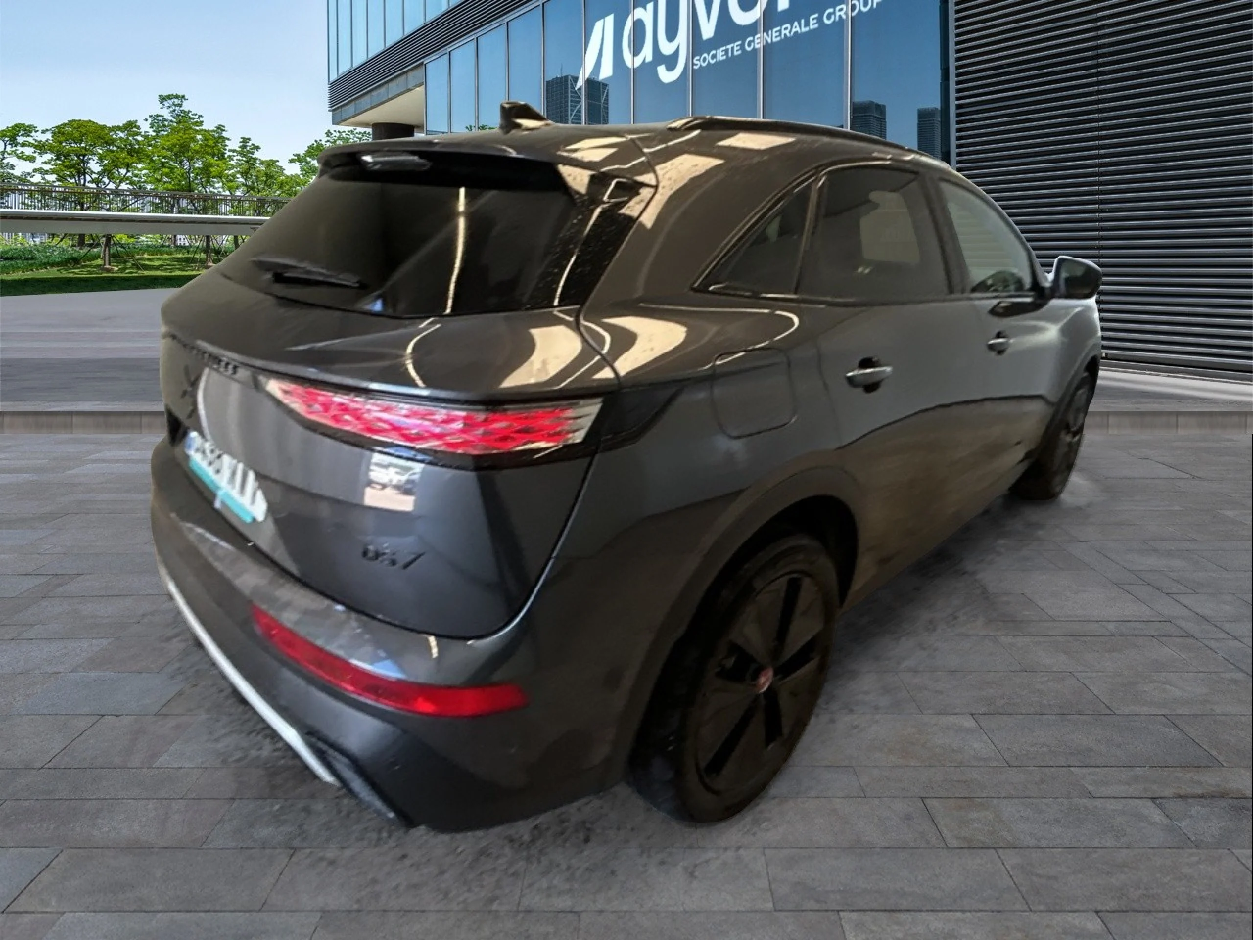 DS DS7 DS 7 BlueHDi 130 Automático PERFORMANCE LINE - Foto 4