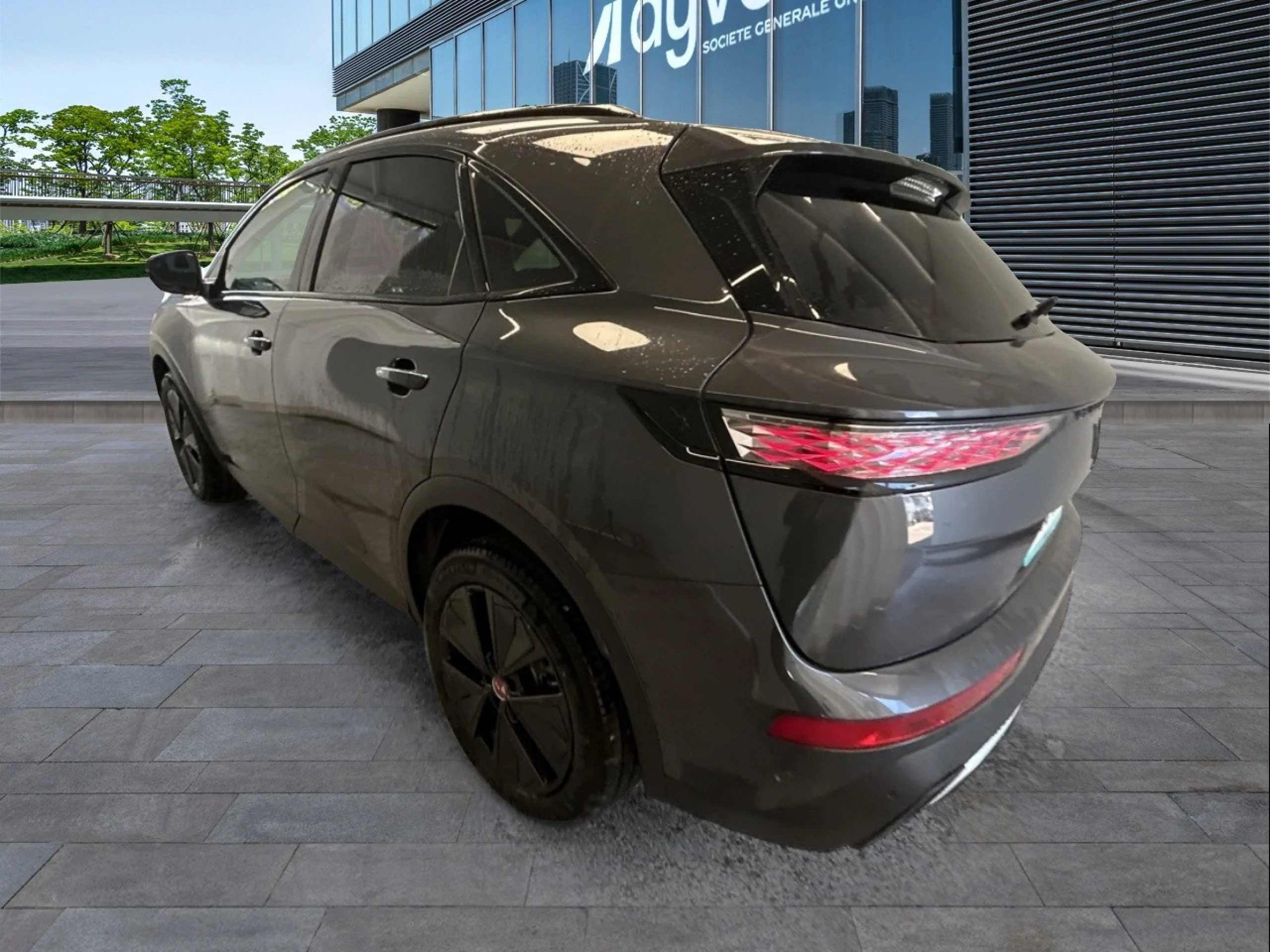DS DS7 DS 7 BlueHDi 130 Automático PERFORMANCE LINE - Foto 6