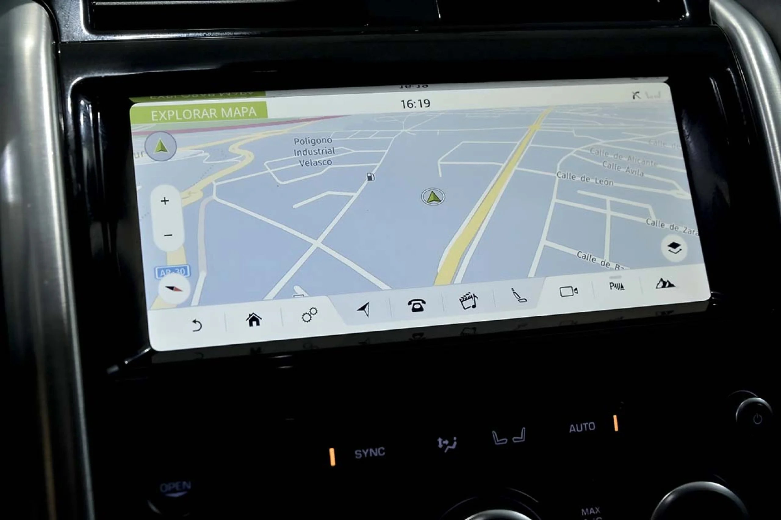 Land Rover Discovery 2.0 I4 TD4 132kW 180CV HSE Auto - Foto 10