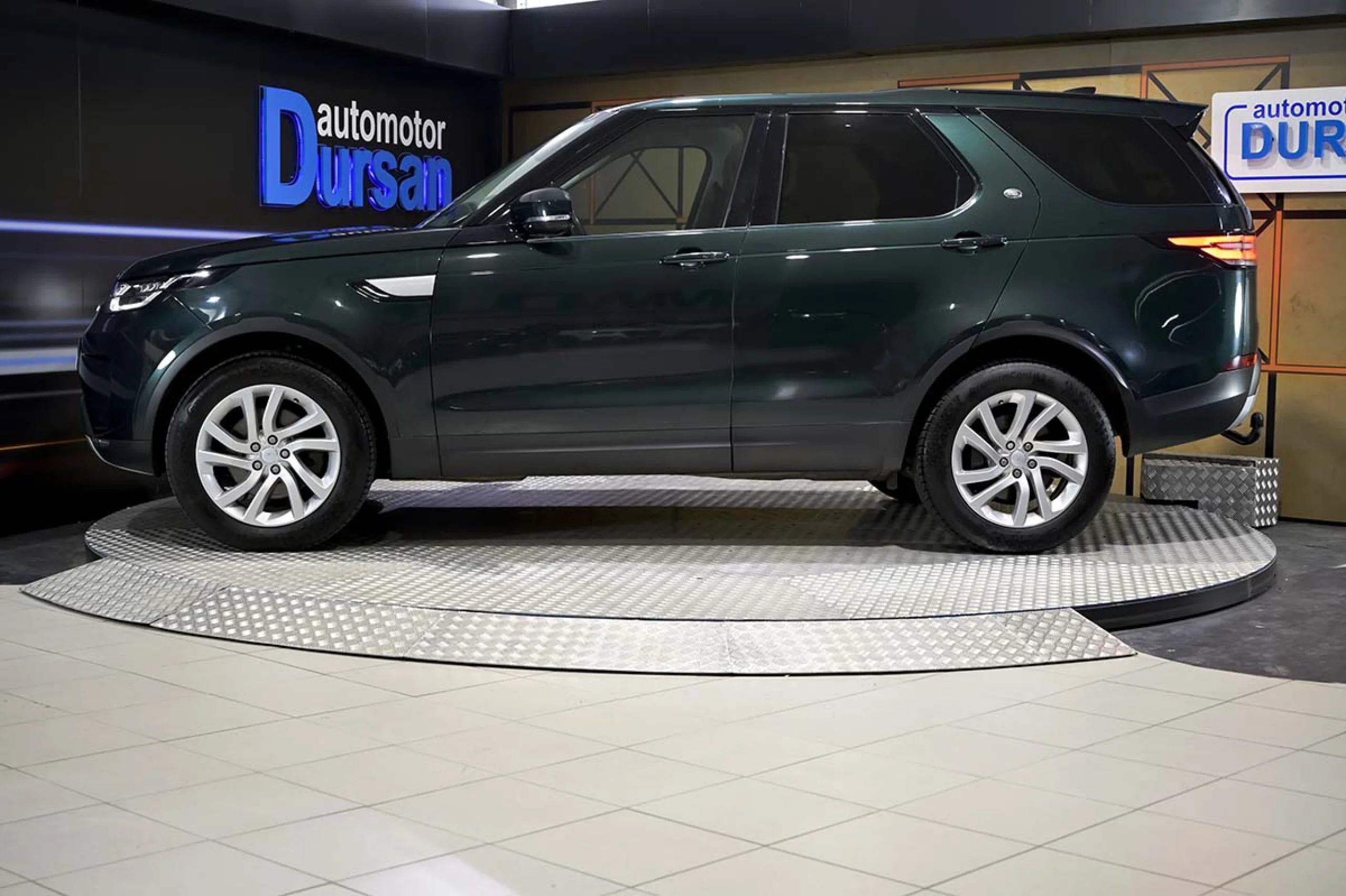 Land Rover Discovery 2.0 I4 TD4 132kW 180CV HSE Auto - Foto 19