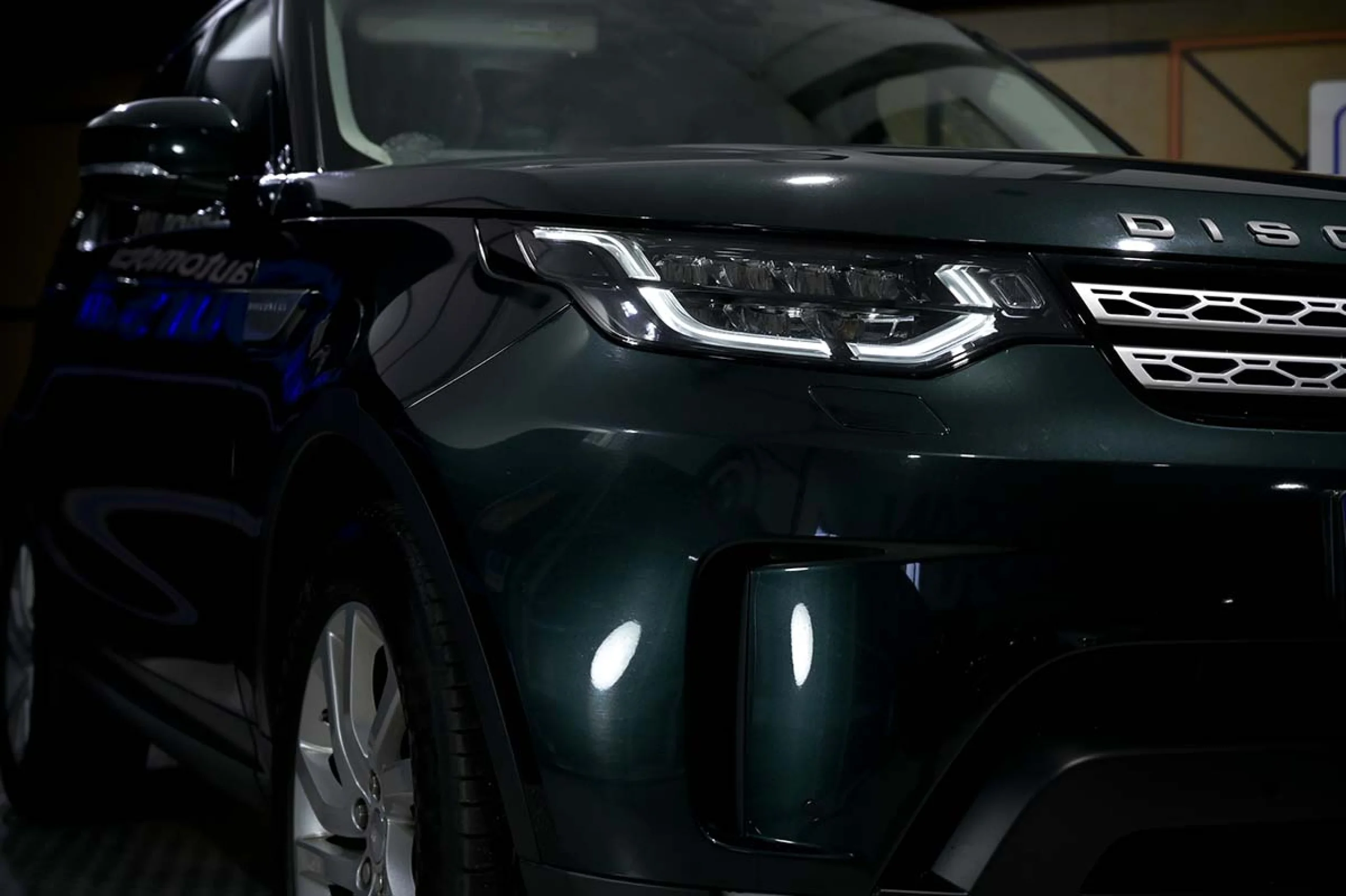 Land Rover Discovery 2.0 I4 TD4 132kW 180CV HSE Auto - Foto 51