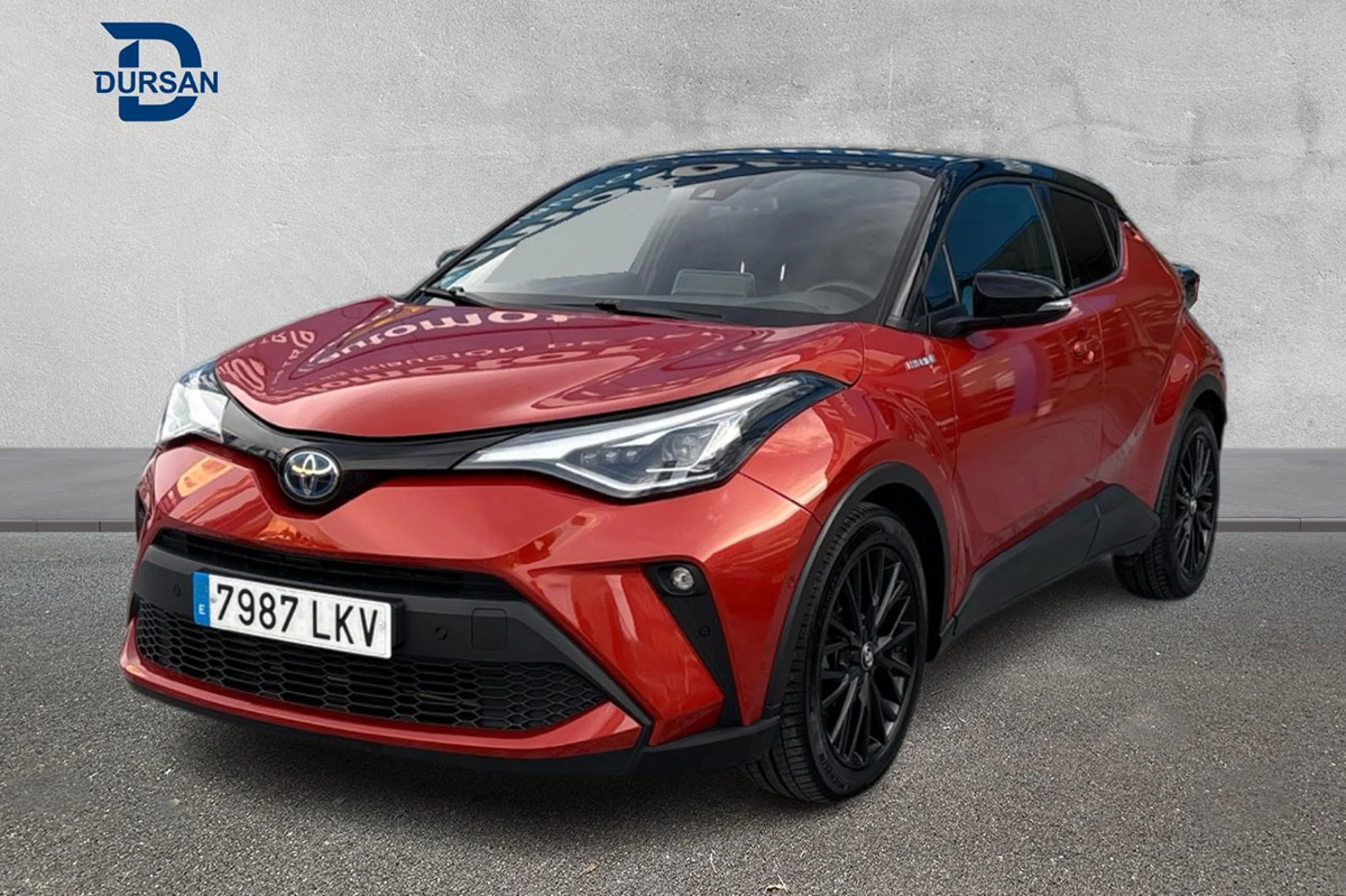 Toyota C-HR 2.0 180H Kaji Edition - Foto 1
