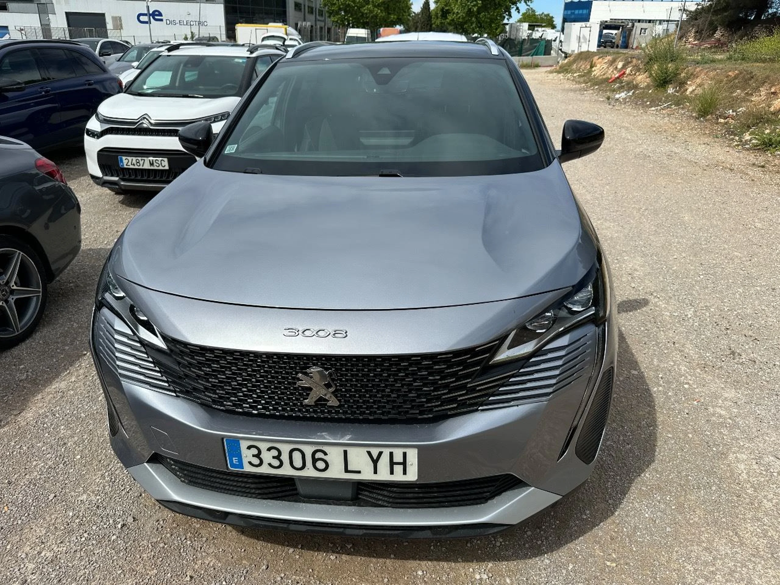 Peugeot 3008 300 e-EAT8 GT - Foto 2