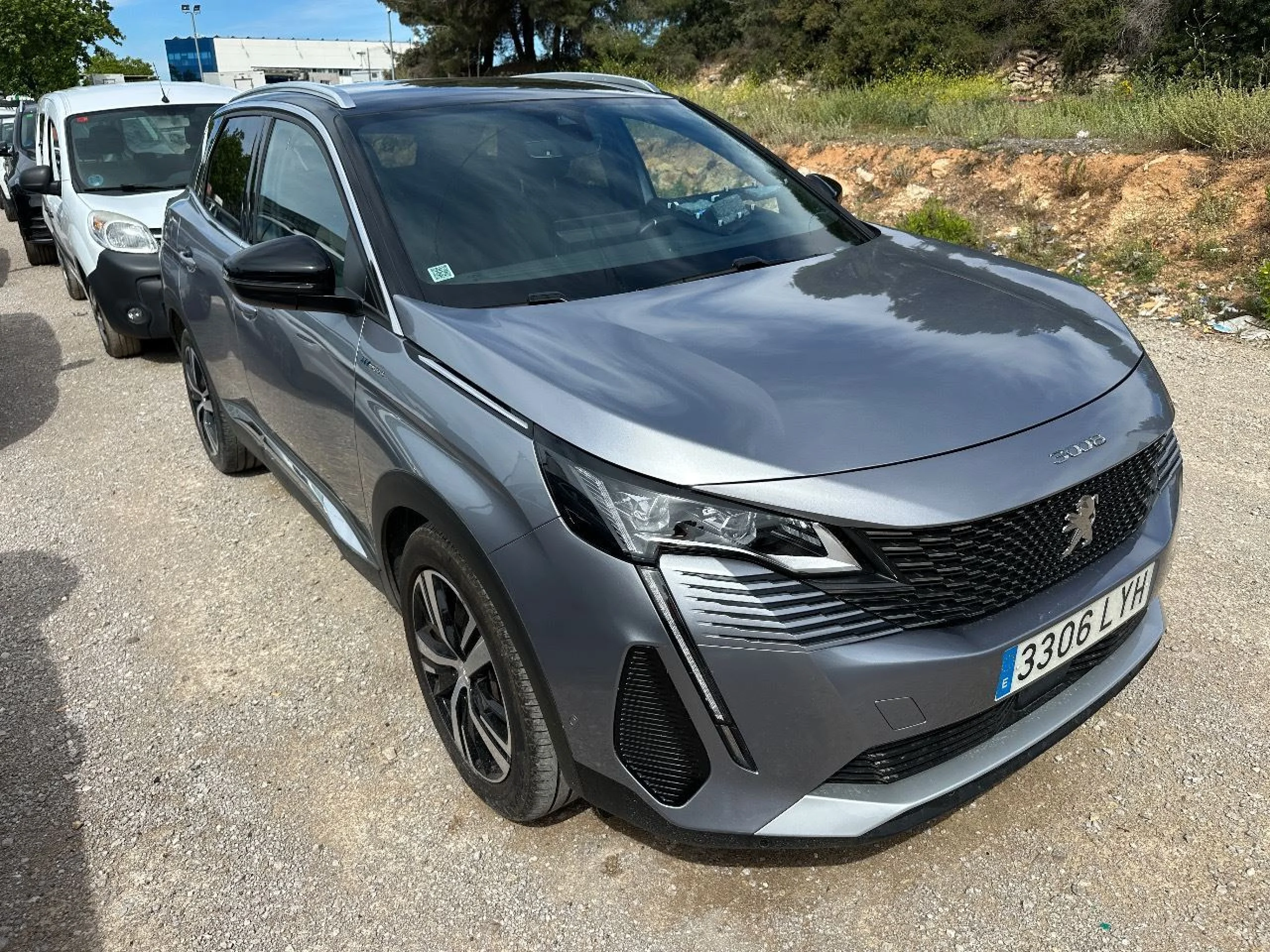 Peugeot 3008 300 e-EAT8 GT - Foto 3