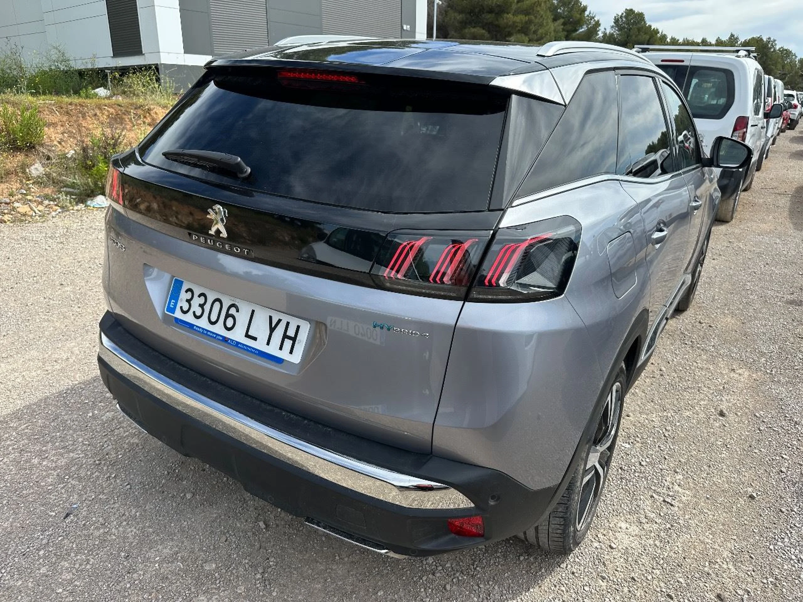 Peugeot 3008 300 e-EAT8 GT - Foto 4