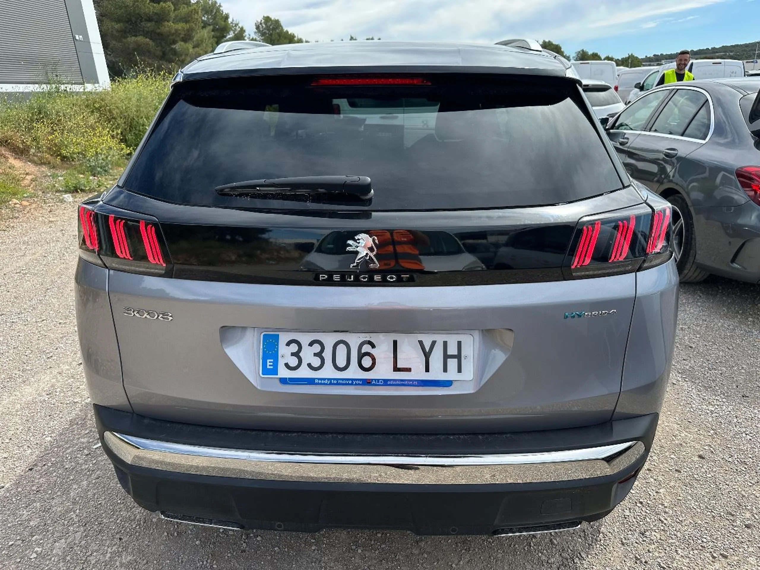 Peugeot 3008 300 e-EAT8 GT - Foto 5