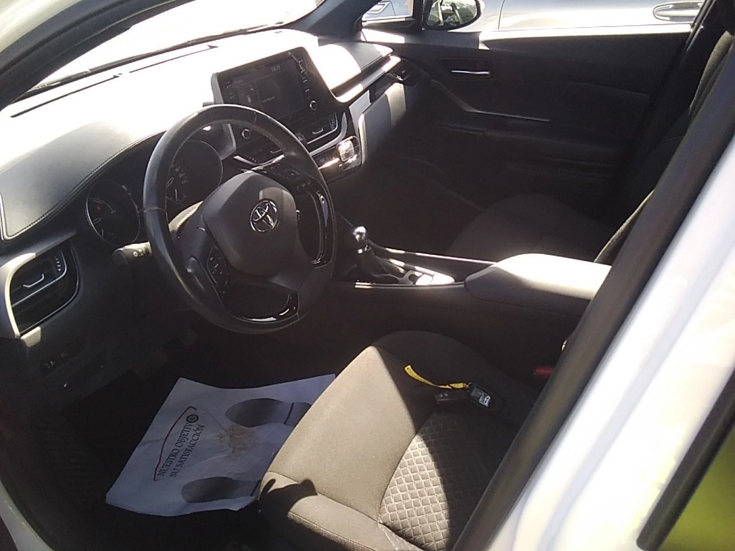 Toyota C-HR 1.8 125H Active - Foto 7