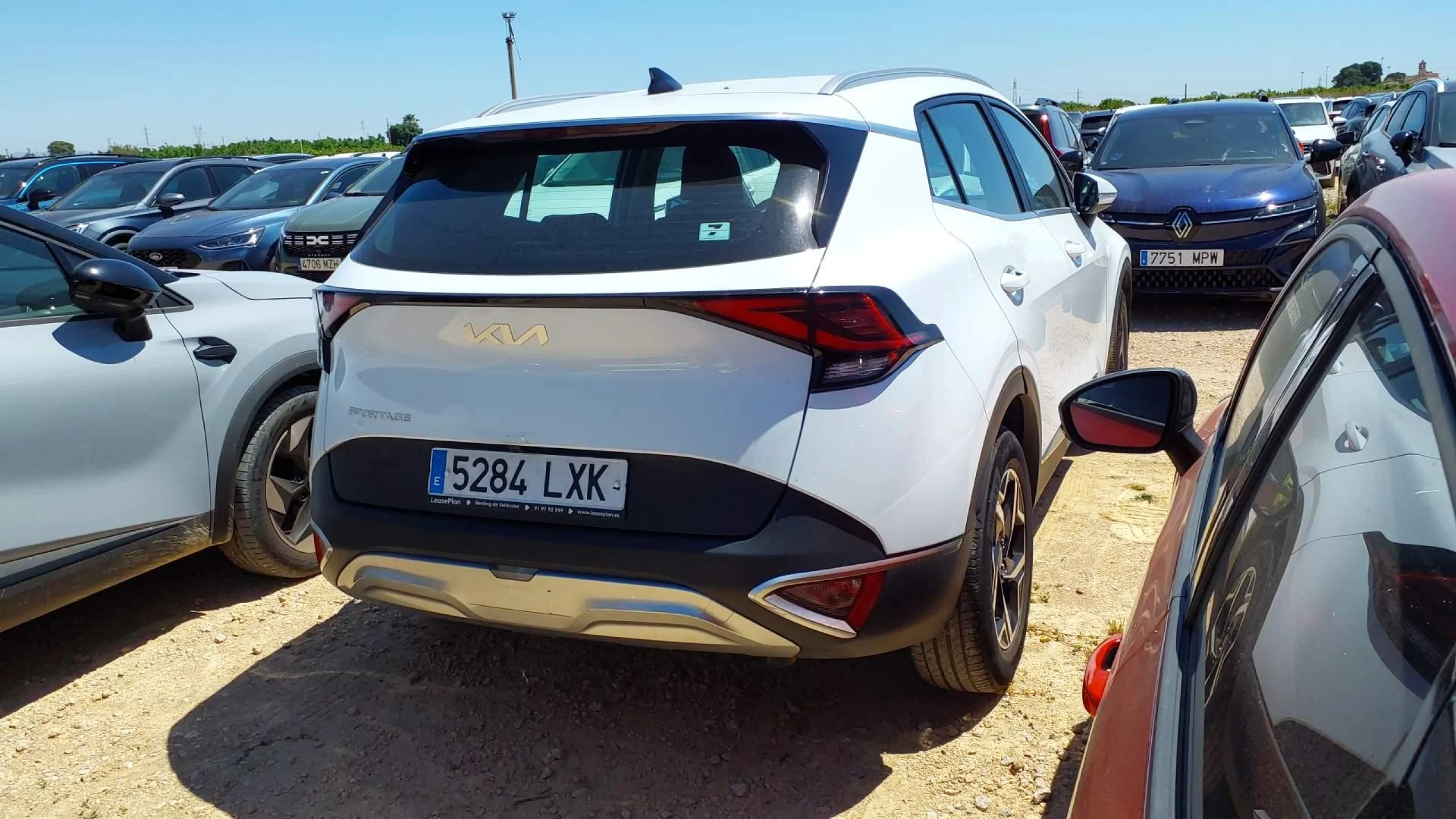 Kia Sportage 1.6 T-GDi 110kW (150CV) Concept 4x2 - Foto 3