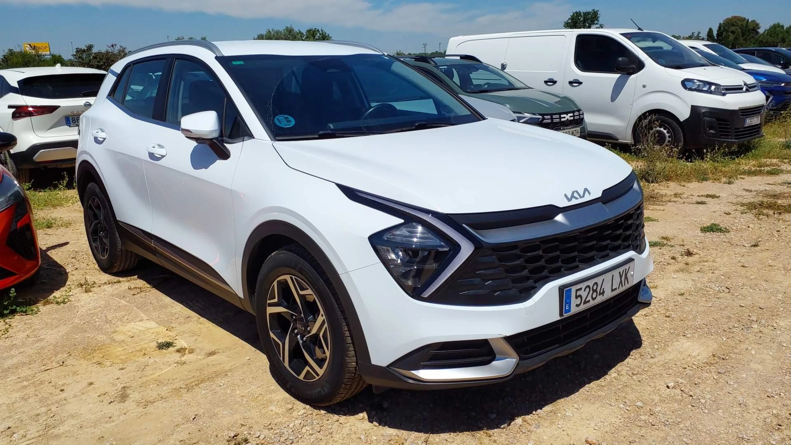 Kia Sportage 1.6 T-GDi 110kW (150CV) Concept 4x2 - Foto 4