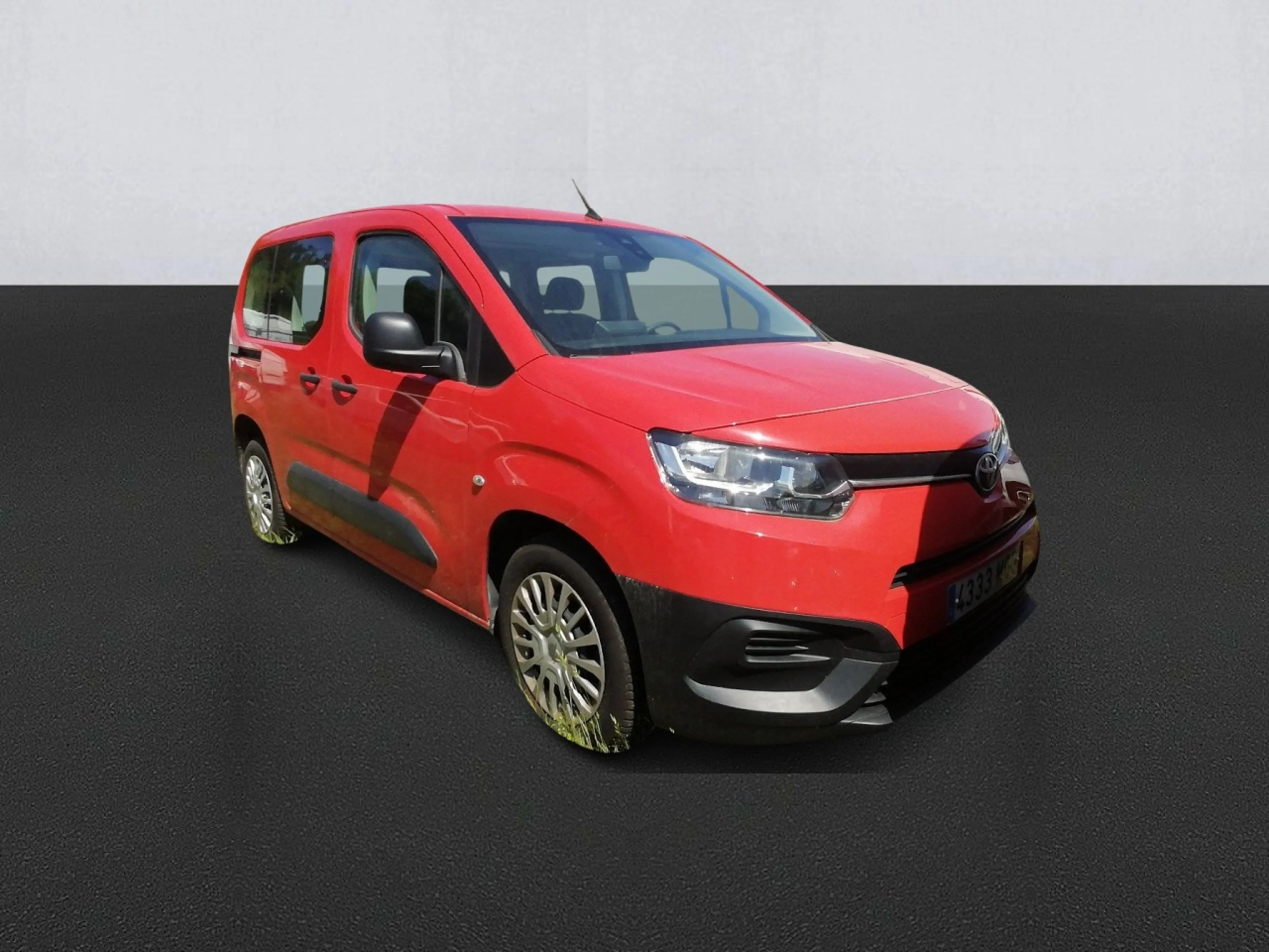 Toyota Proace City Verso 1.5D 96kW (130CV) Combi GX Plus L1 - Foto 3