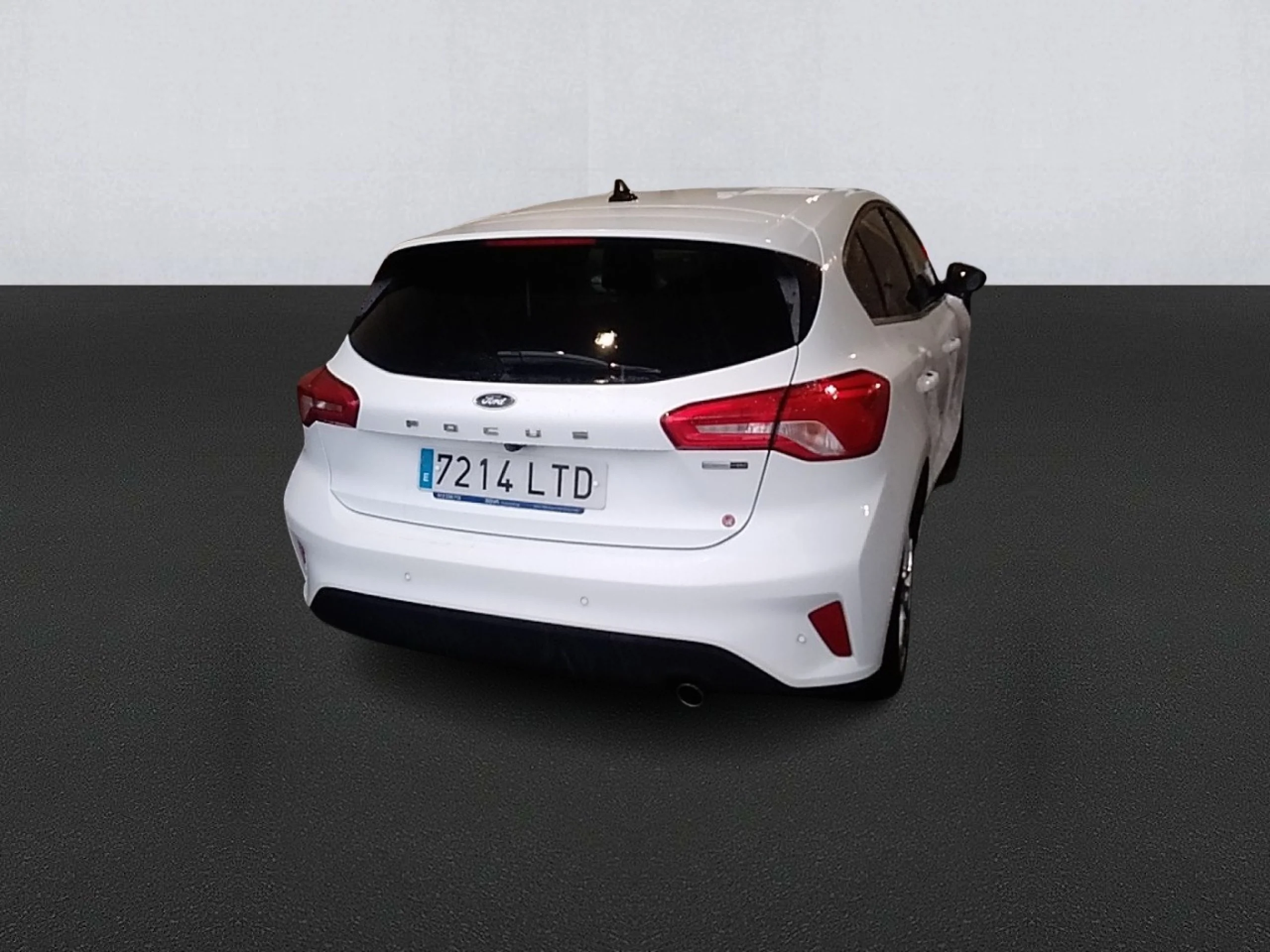 Ford Focus 1.0 Ecoboost MHEV 92kW Trend+ - Foto 4