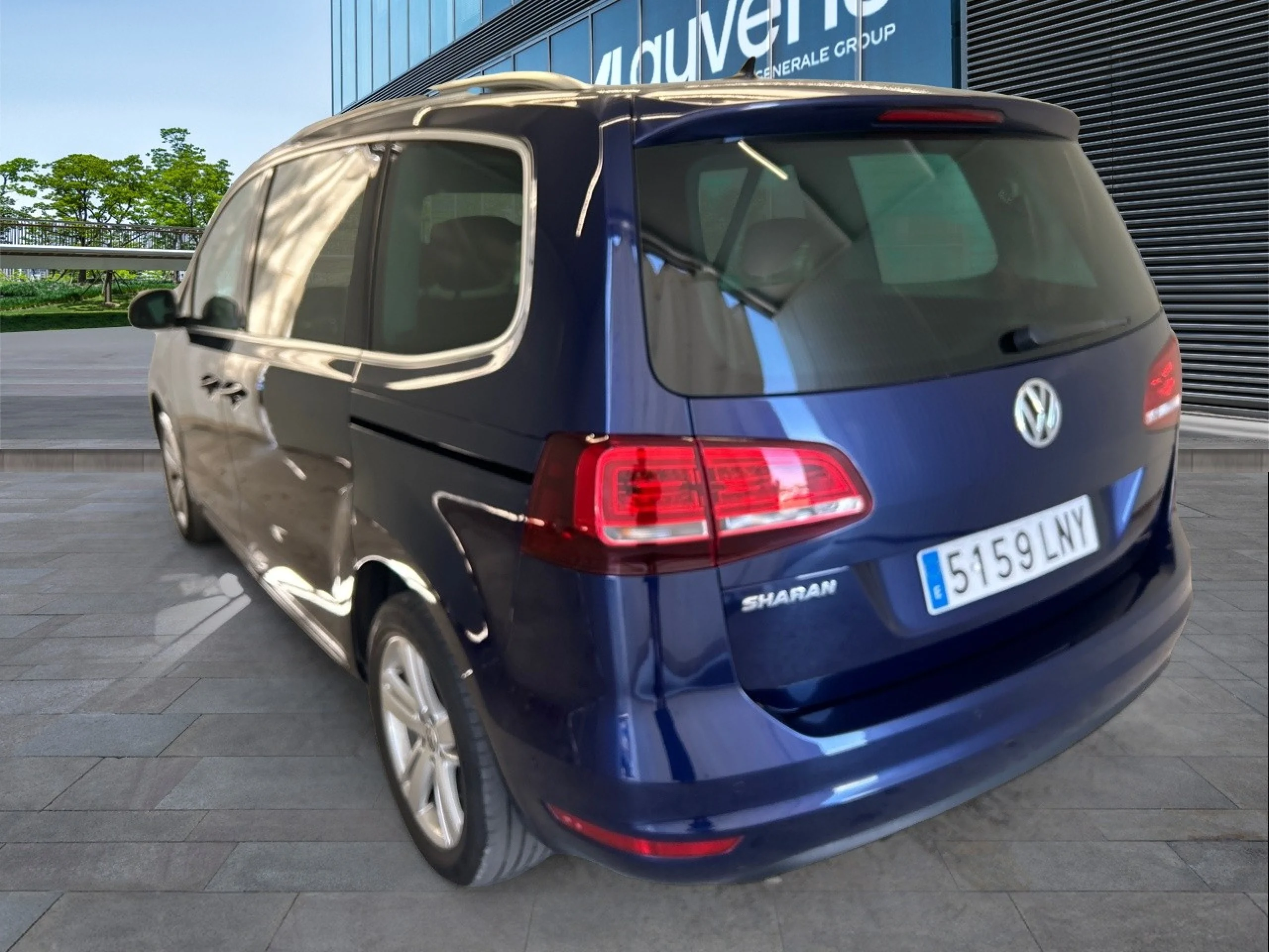 Volkswagen Sharan Advance 1.4 TSI 110kW (150CV) DSG - Foto 6
