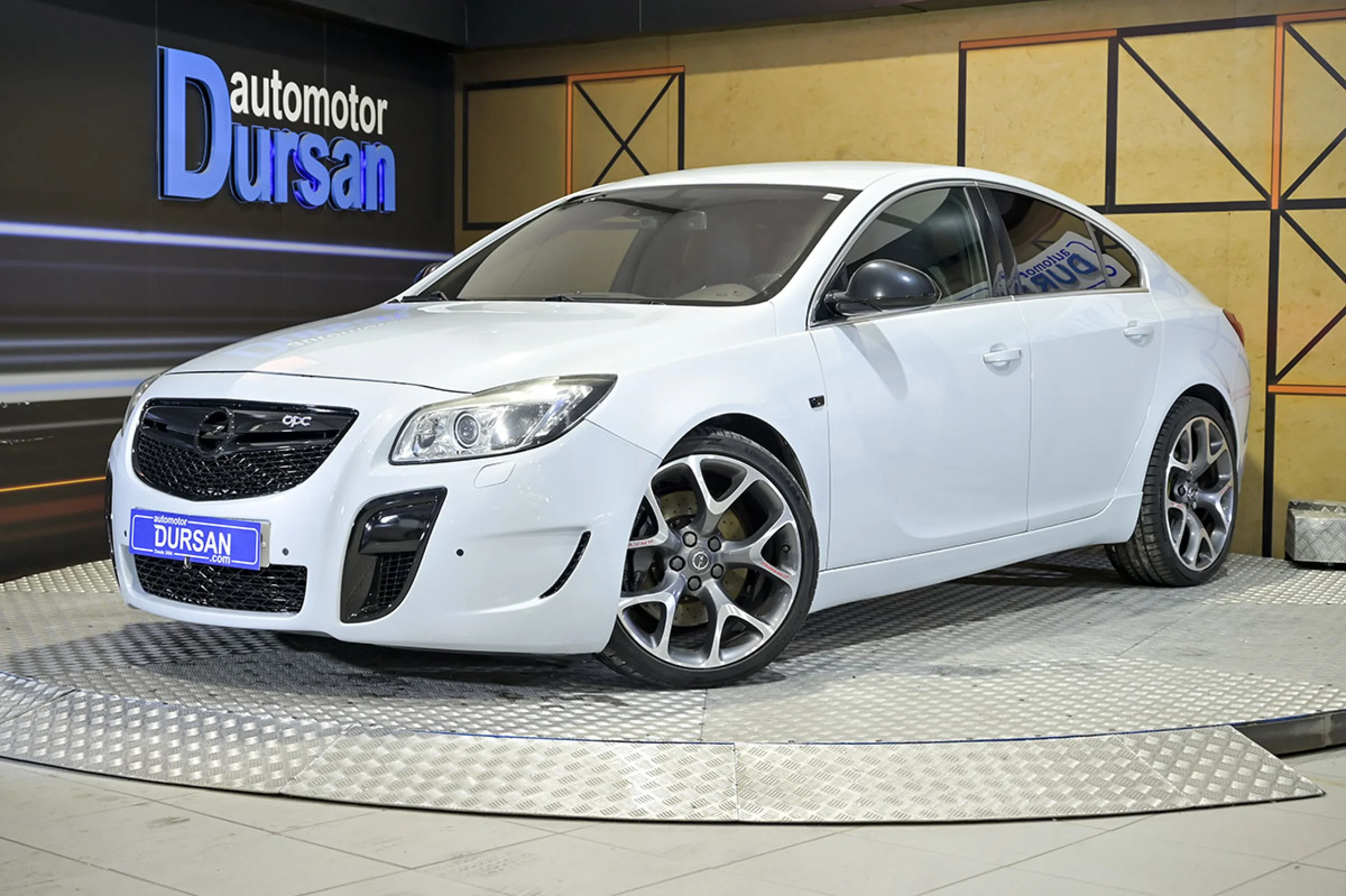 Opel Insignia 2.8 V6 Turbo OPC - Foto 1