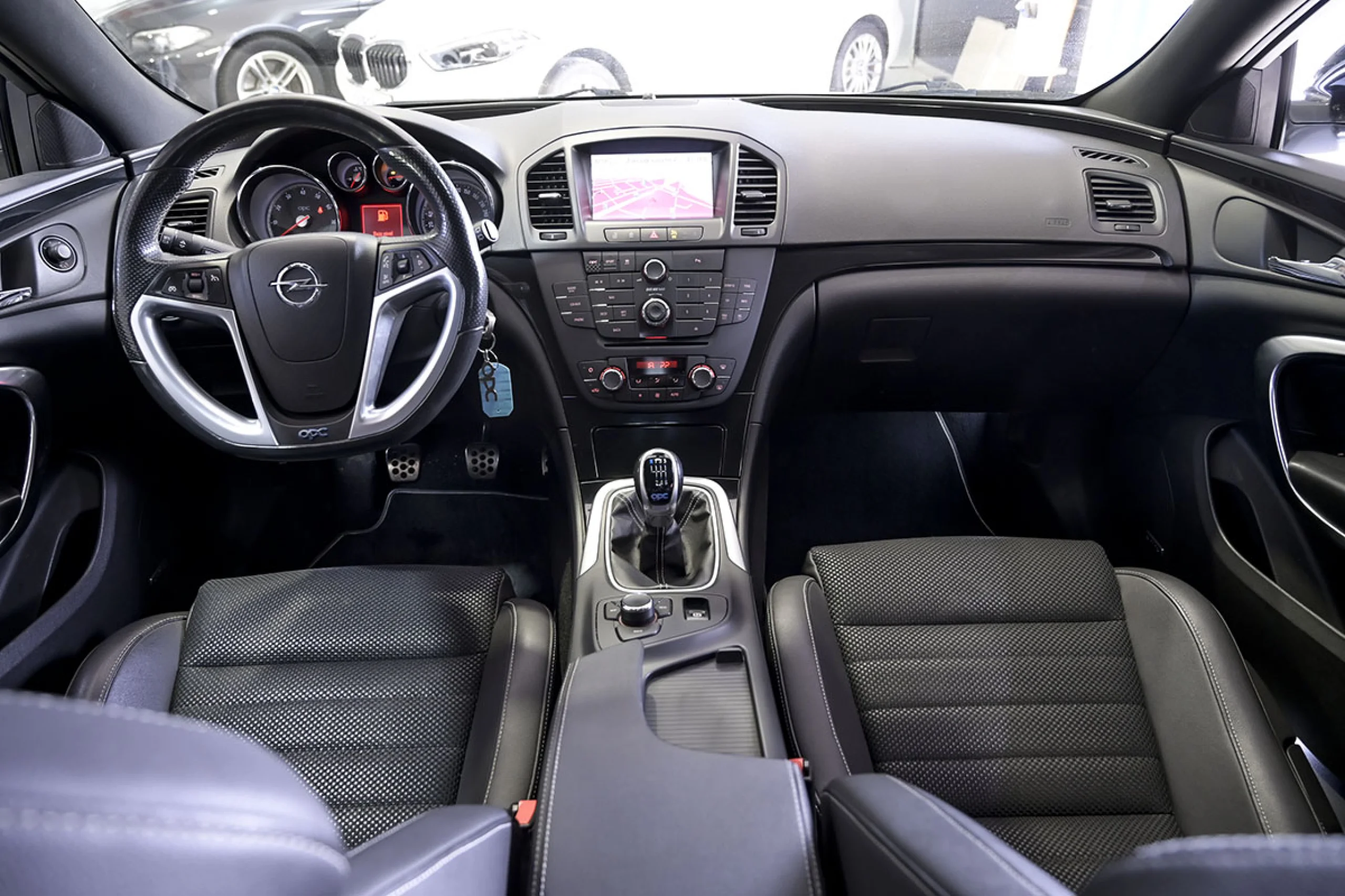 Opel Insignia 2.8 V6 Turbo OPC - Foto 7