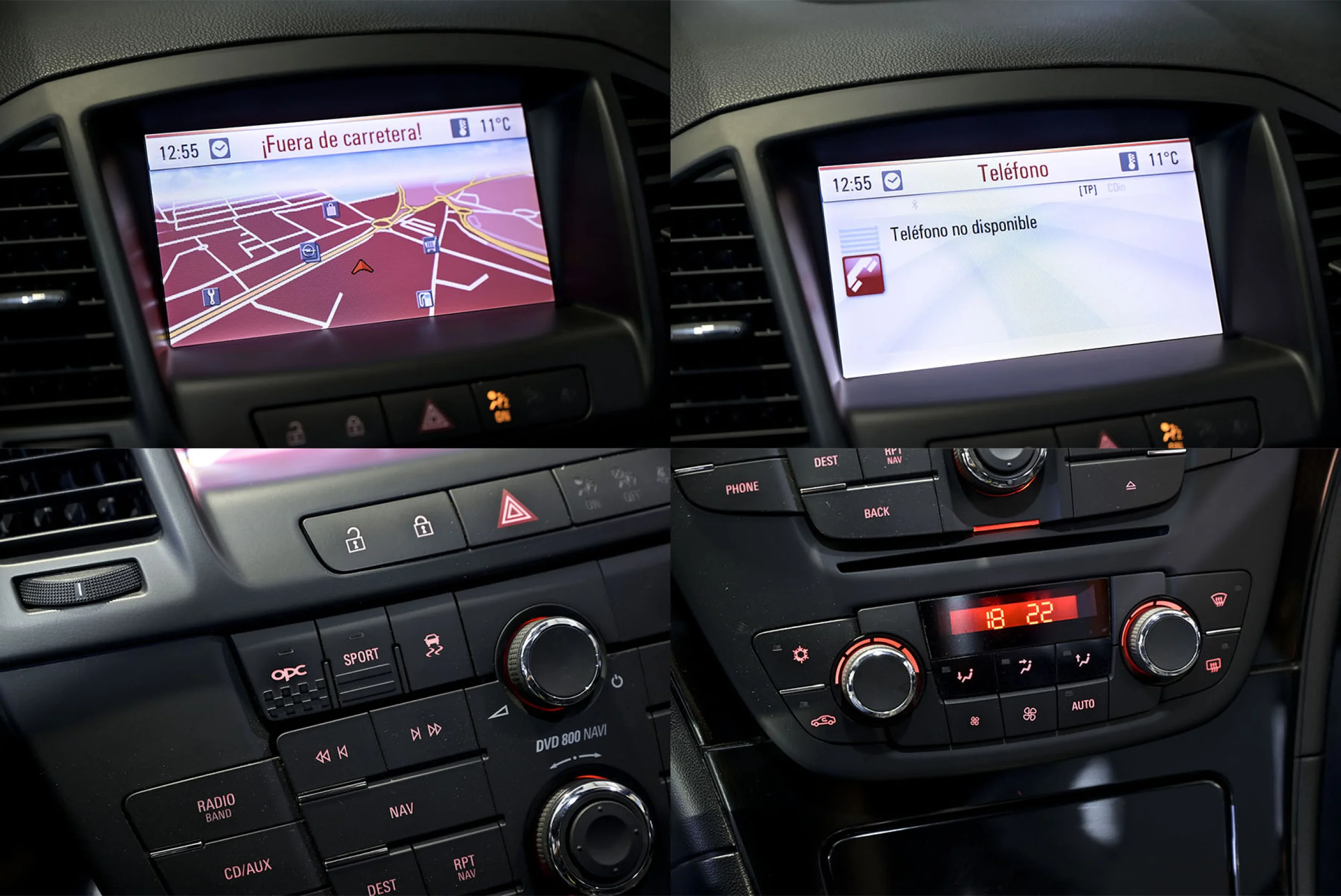 Opel Insignia 2.8 V6 Turbo OPC - Foto 9