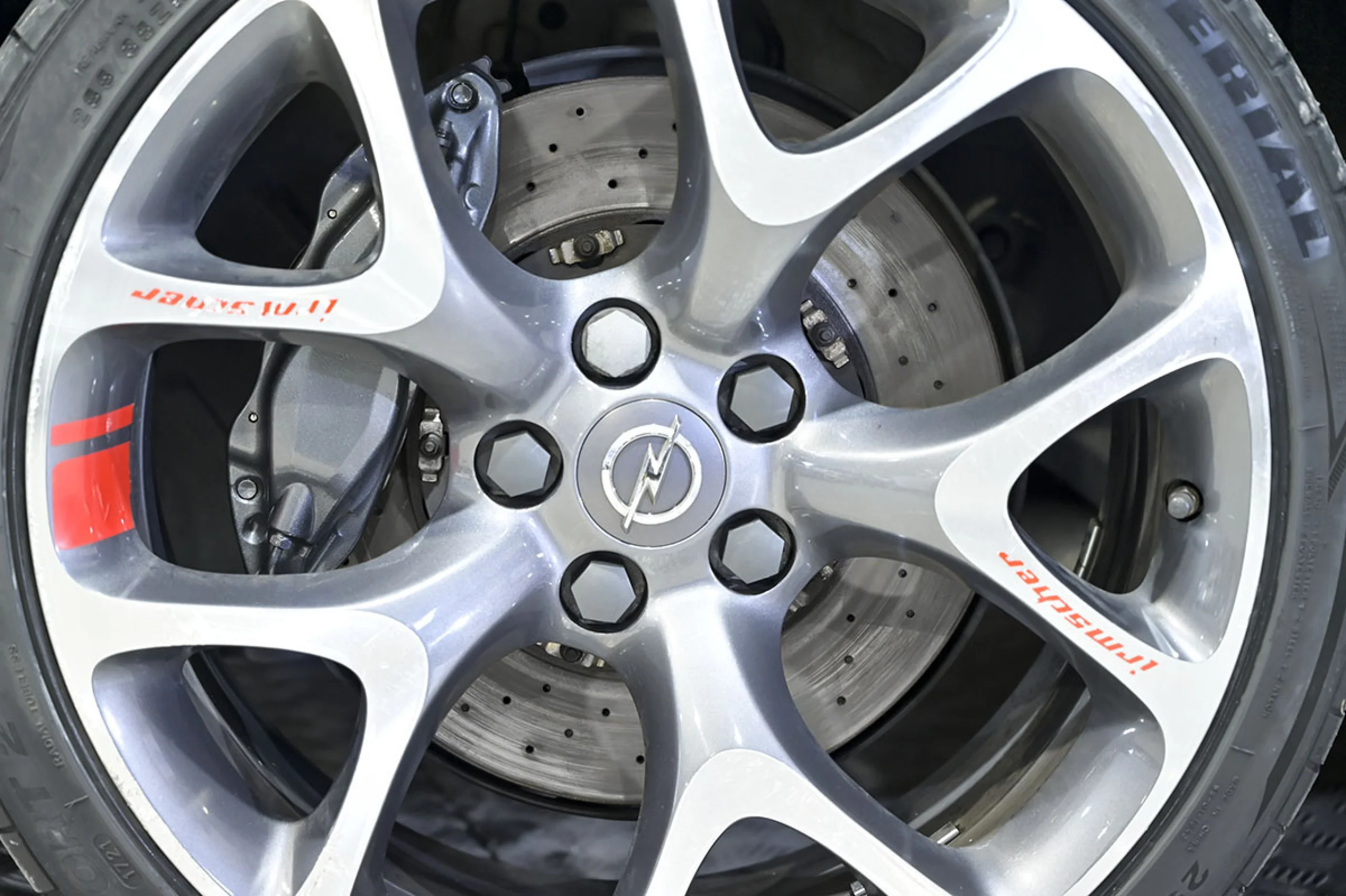 Opel Insignia 2.8 V6 Turbo OPC - Foto 13