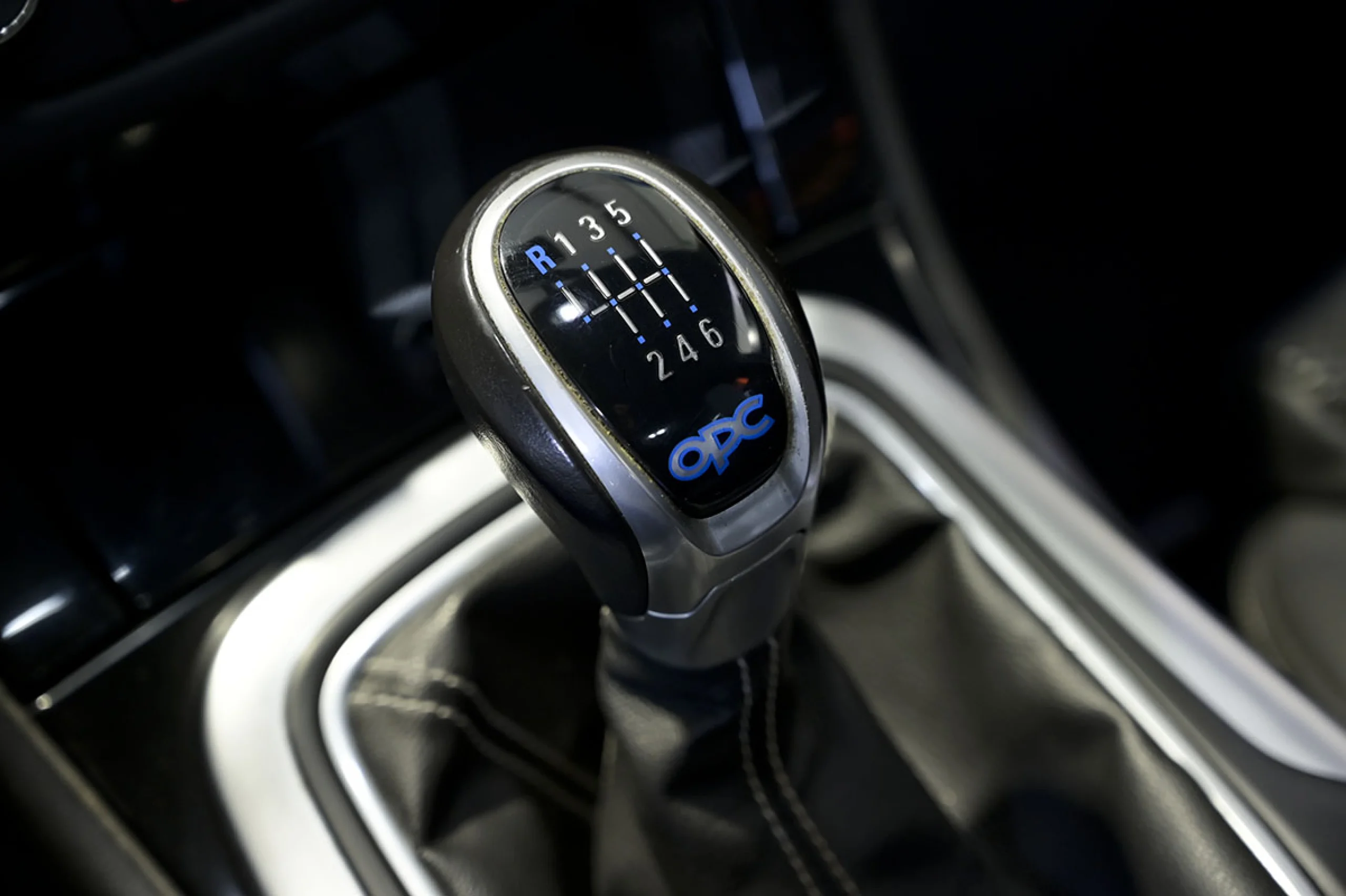 Opel Insignia 2.8 V6 Turbo OPC - Foto 33