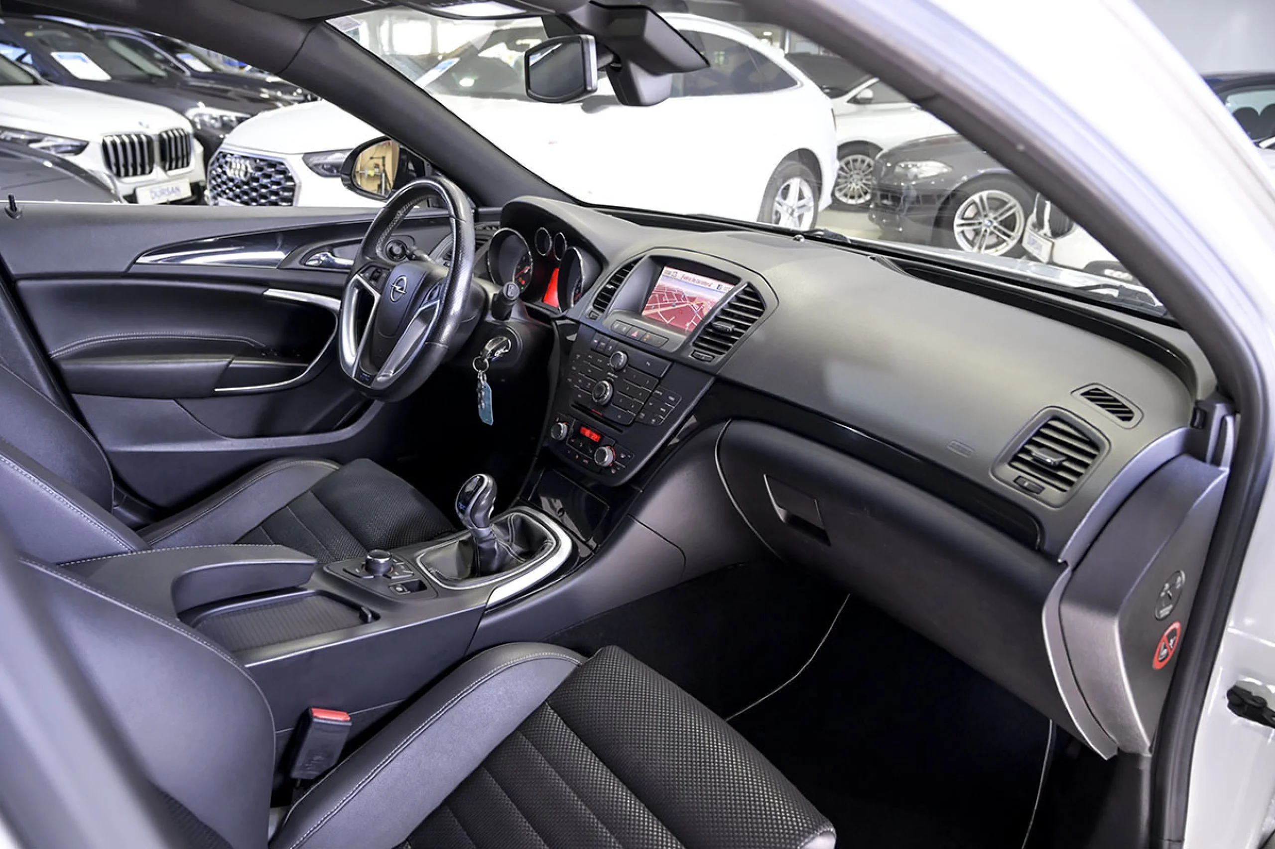 Opel Insignia 2.8 V6 Turbo OPC - Foto 35
