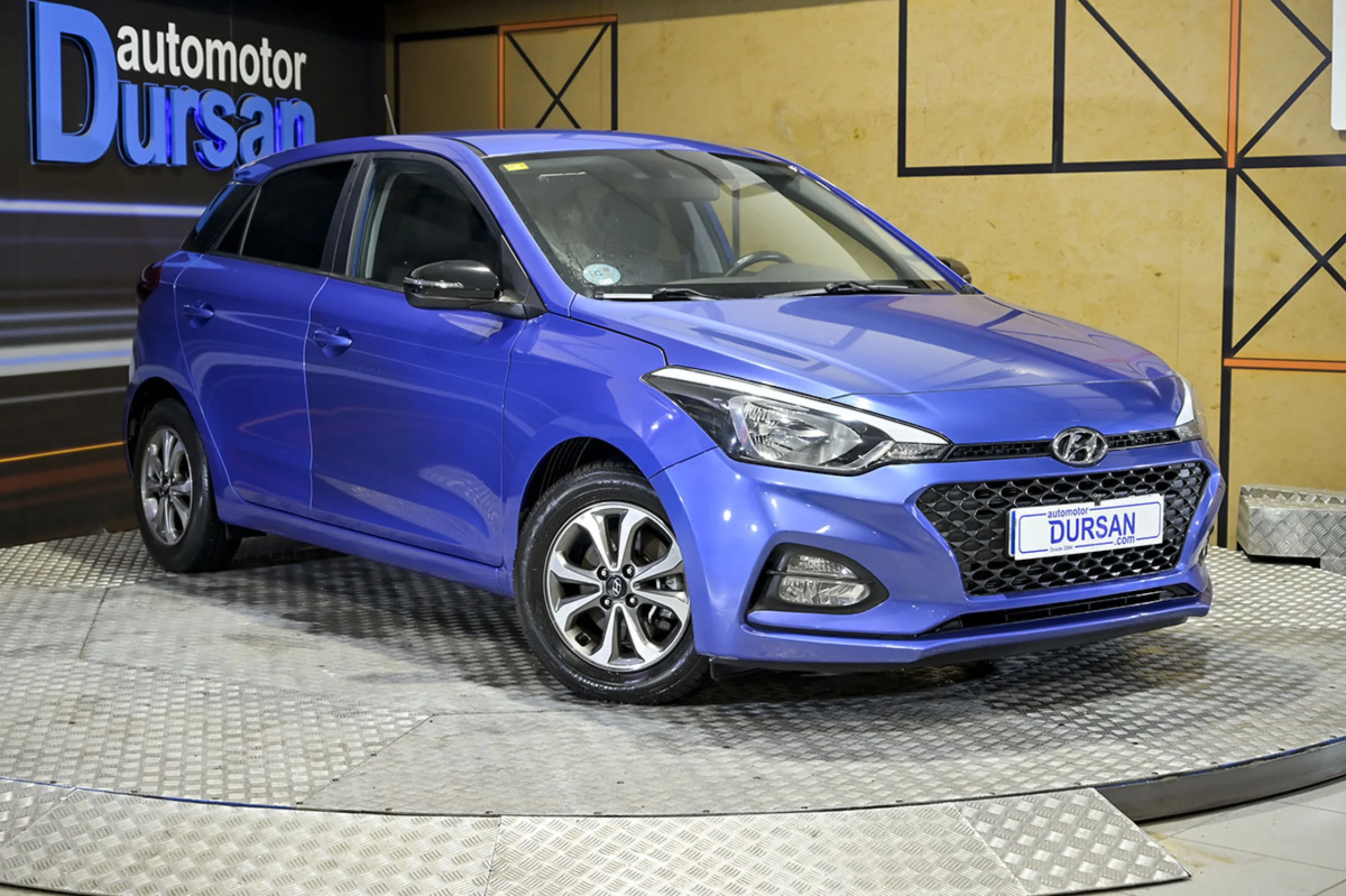 Hyundai I20 1.0 TGDI 74kW 100CV Klass - Foto 3