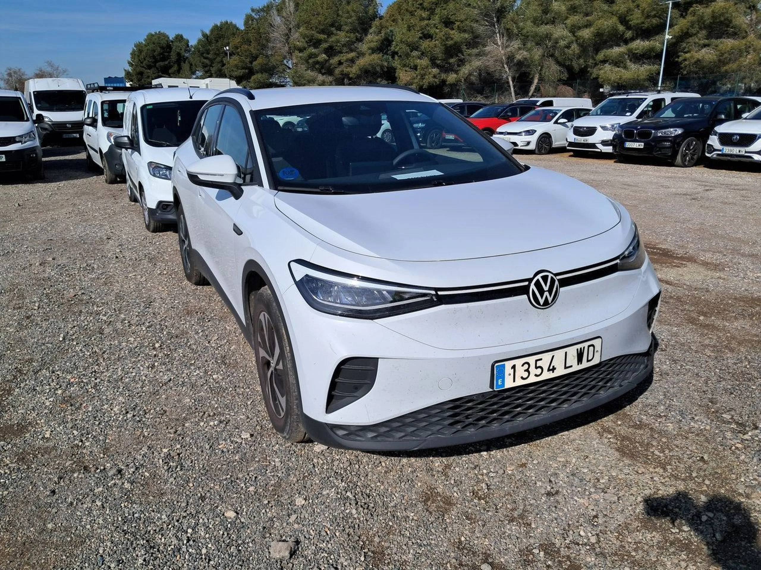 Volkswagen ID4 ID.4 Pure 109kW (149CV) Automático - Foto 4