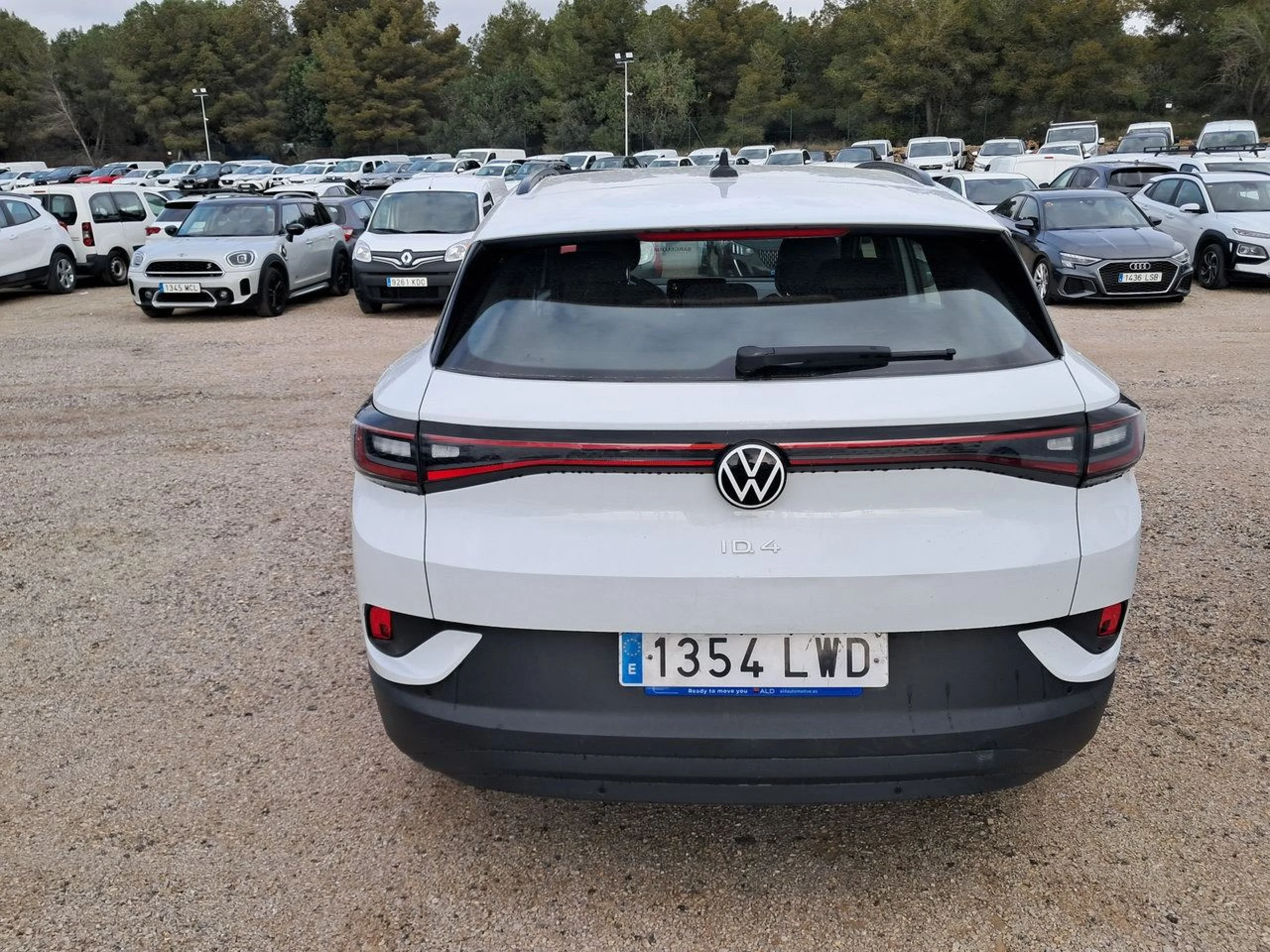 Volkswagen ID4 ID.4 Pure 109kW (149CV) Automático - Foto 6