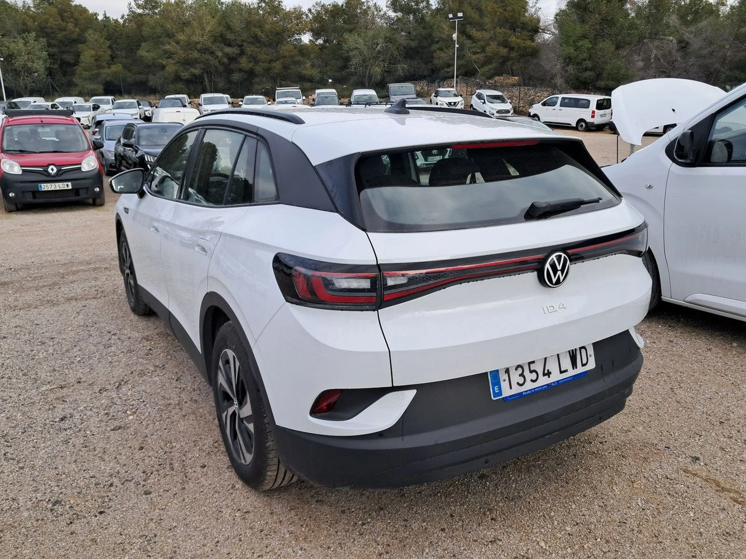 Volkswagen ID4 ID.4 Pure 109kW (149CV) Automático - Foto 7