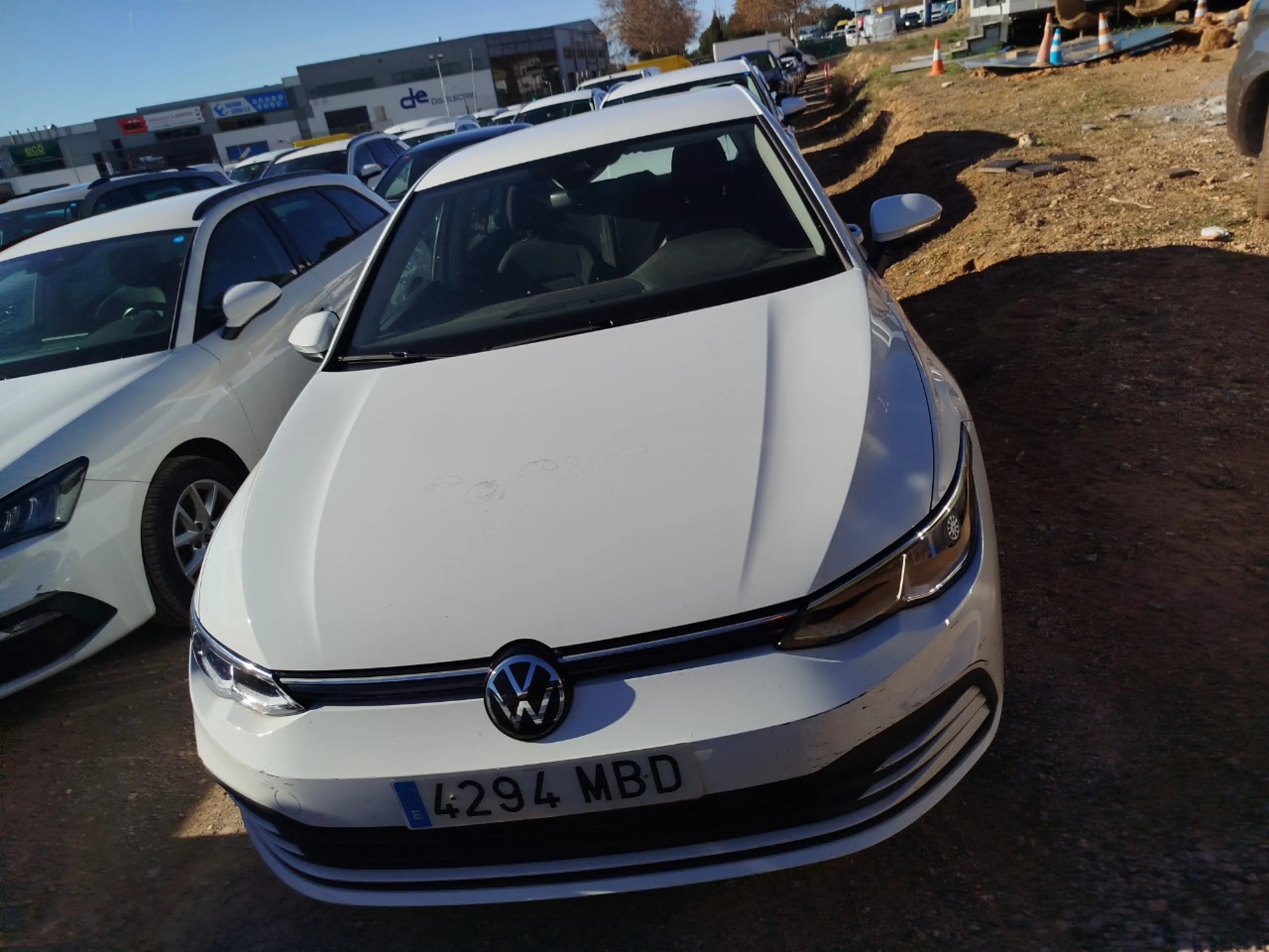 Volkswagen Golf 2.0 TDI 85kW (115CV) - Foto 2