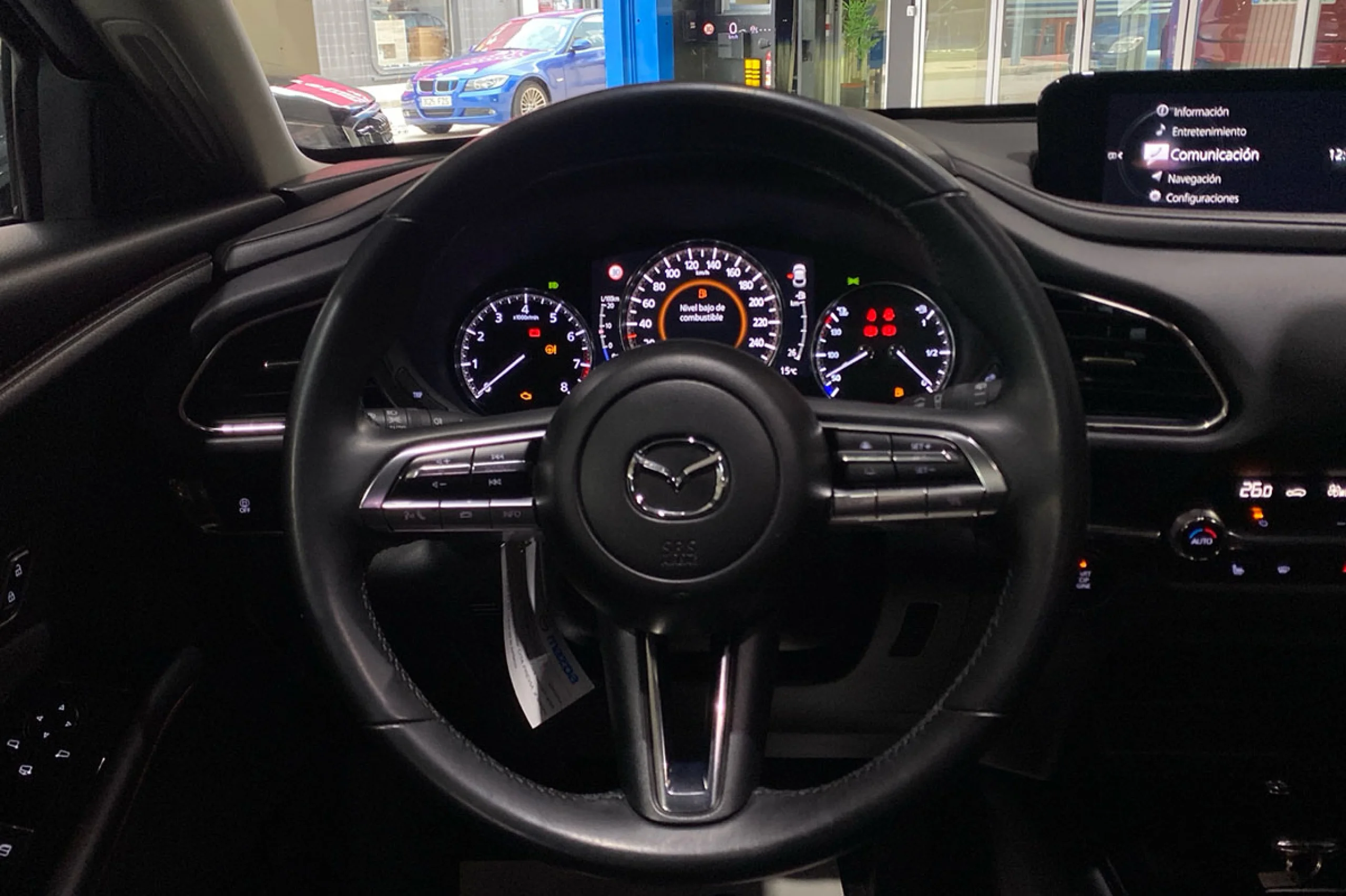 Mazda CX-30 eSKYACTIVG 2.0 110 kW 2WD Homura - Foto 24