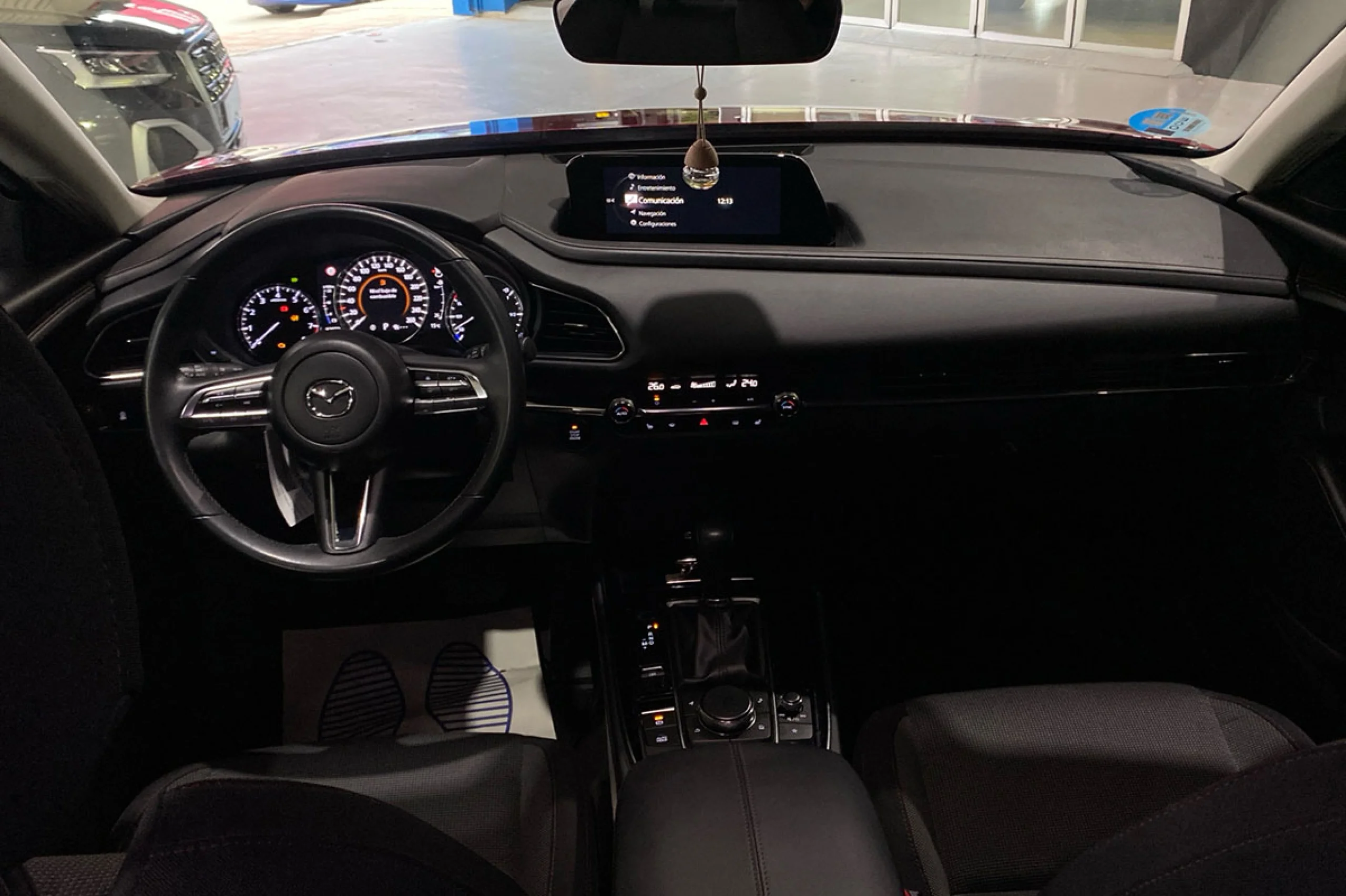 Mazda CX-30 eSKYACTIVG 2.0 110 kW 2WD Homura - Foto 8