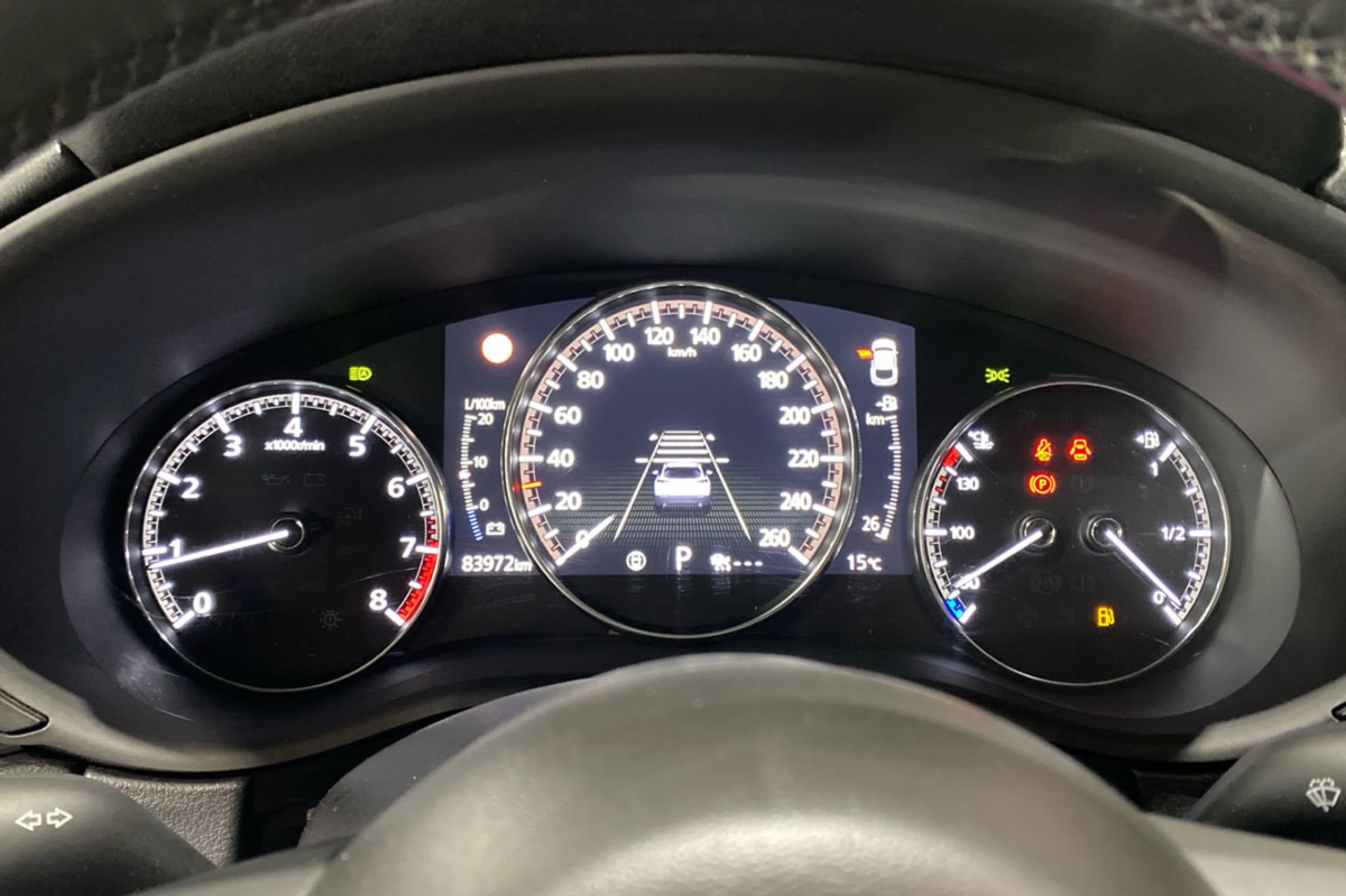 Mazda CX-30 eSKYACTIVG 2.0 110 kW 2WD Homura - Foto 7