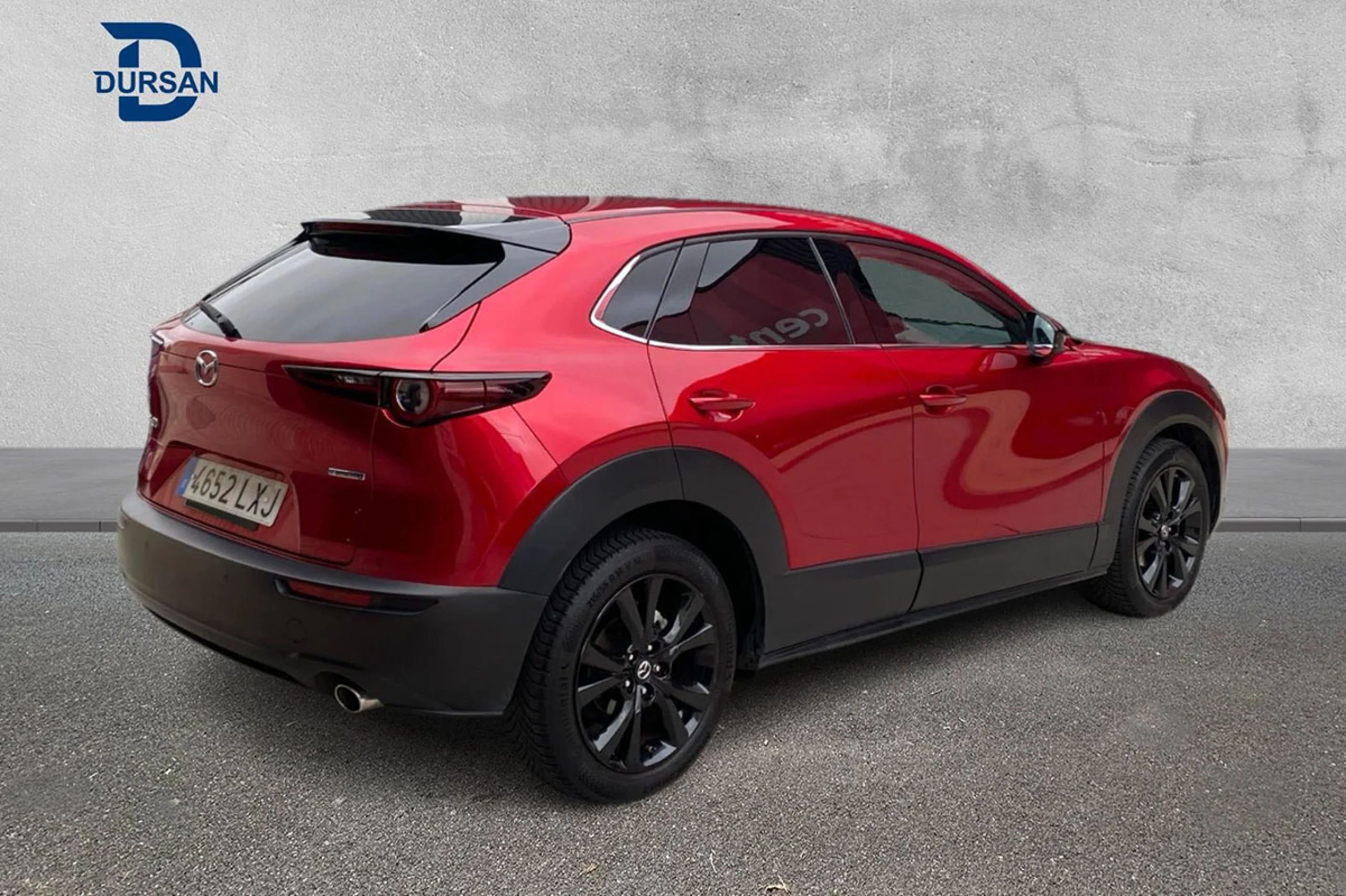 Mazda CX-30 eSKYACTIVG 2.0 110 kW 2WD Homura - Foto 5