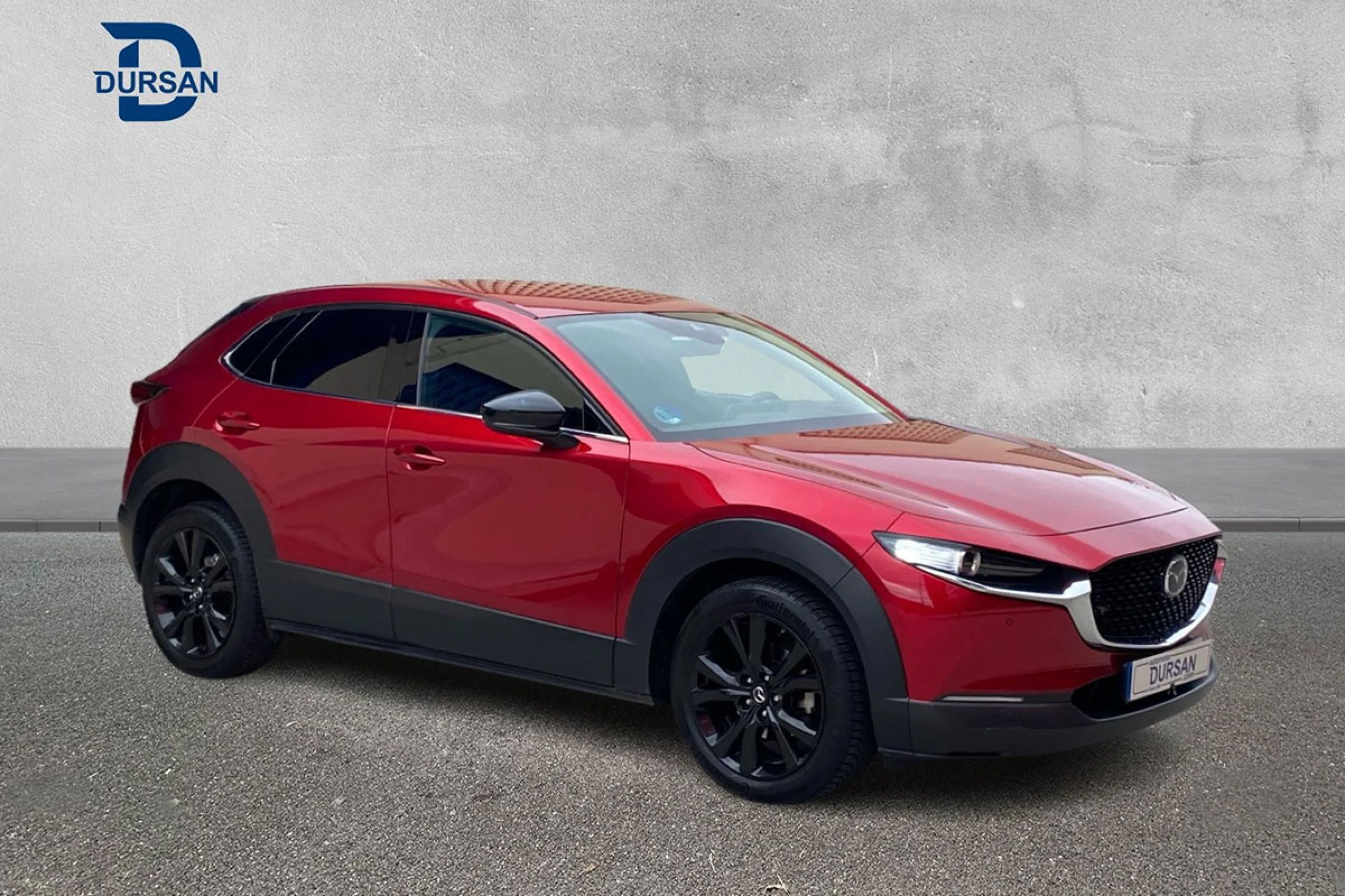 Mazda CX-30 eSKYACTIVG 2.0 110 kW 2WD Homura - Foto 3
