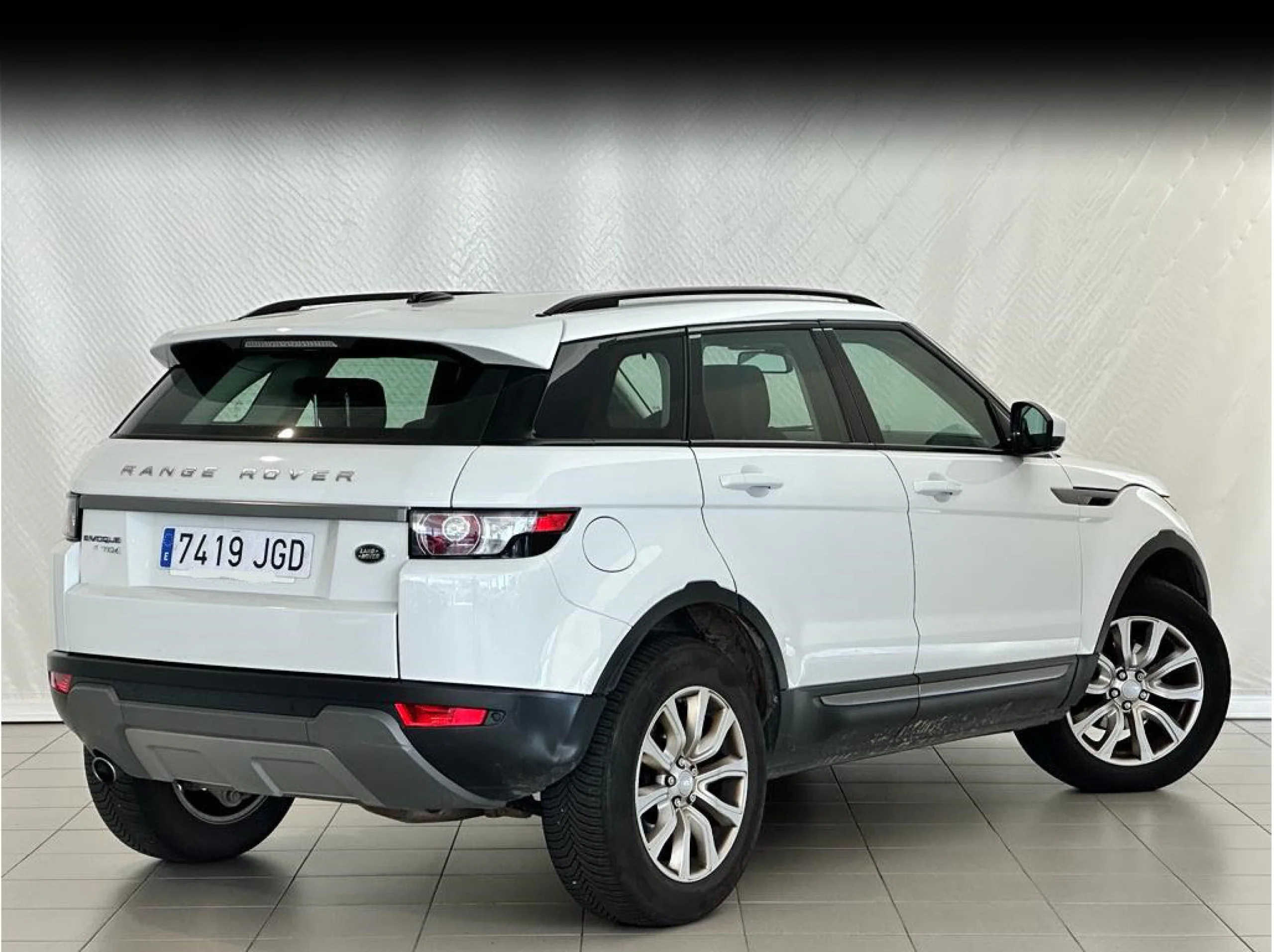 Land Rover Range Rover Evoque 2.2 TD4 SE Dynamic 4WD - Foto 3