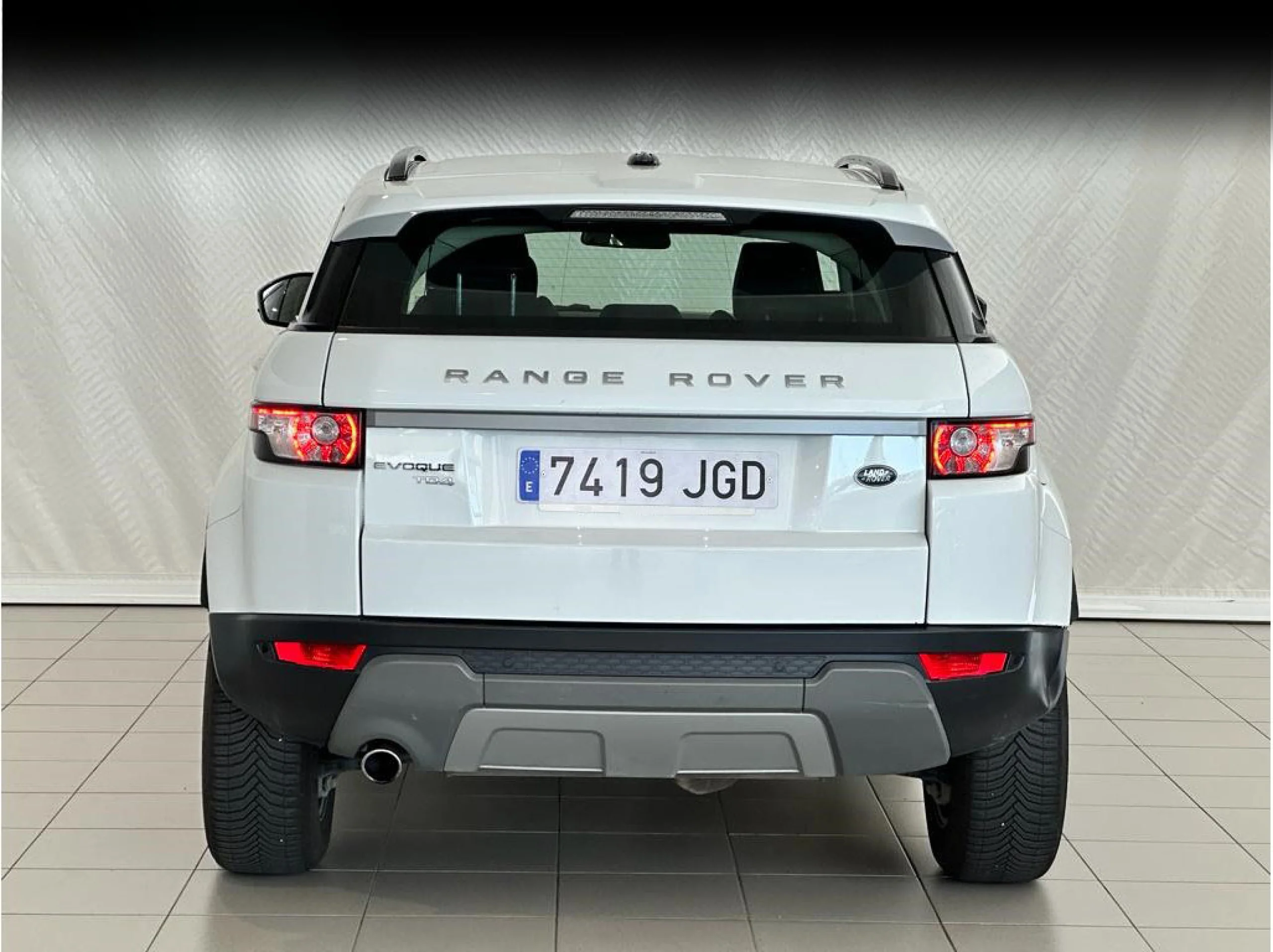 Land Rover Range Rover Evoque 2.2 TD4 SE Dynamic 4WD - Foto 4