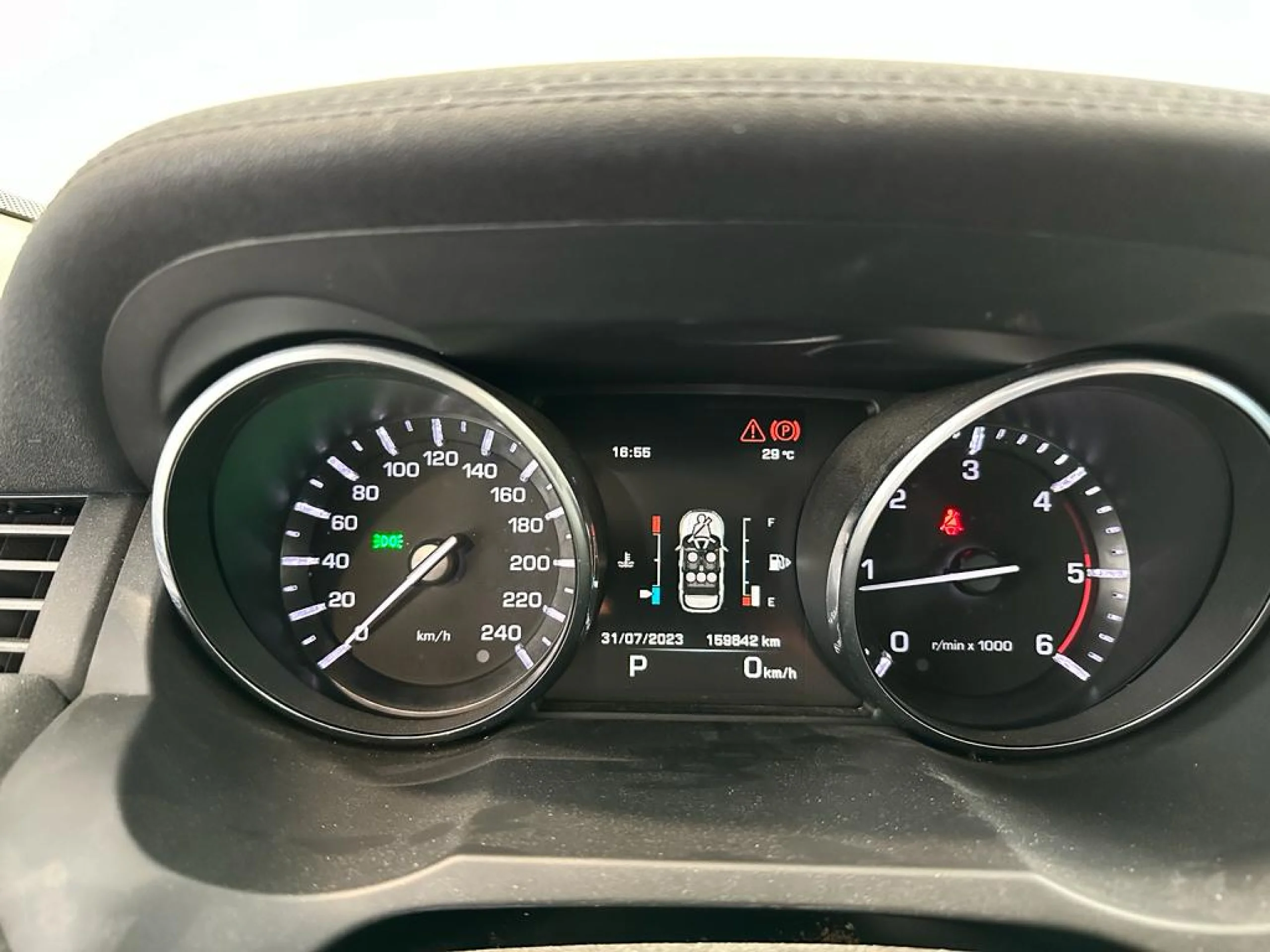 Land Rover Range Rover Evoque 2.2 TD4 SE Dynamic 4WD - Foto 6