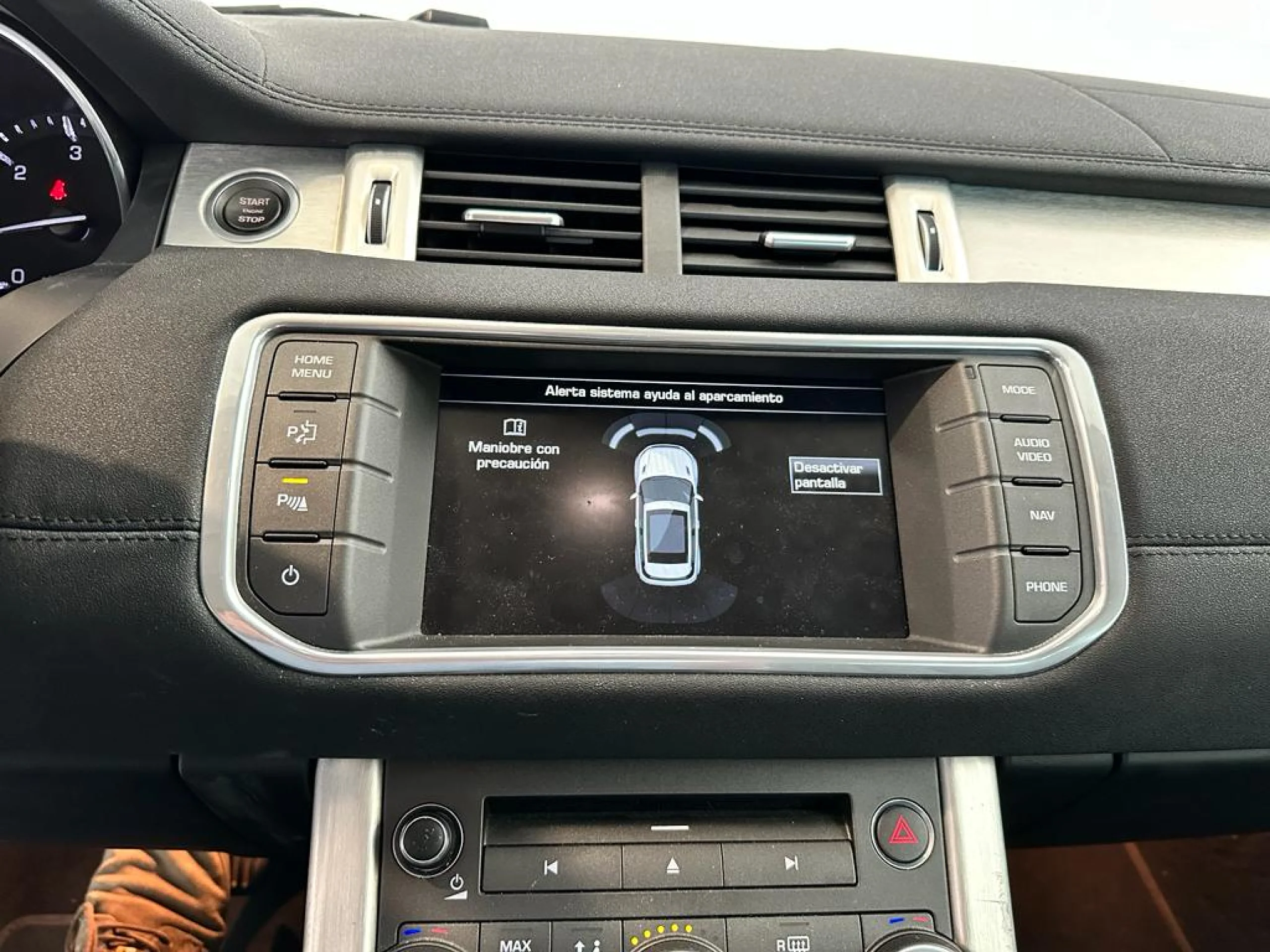 Land Rover Range Rover Evoque 2.2 TD4 SE Dynamic 4WD - Foto 9