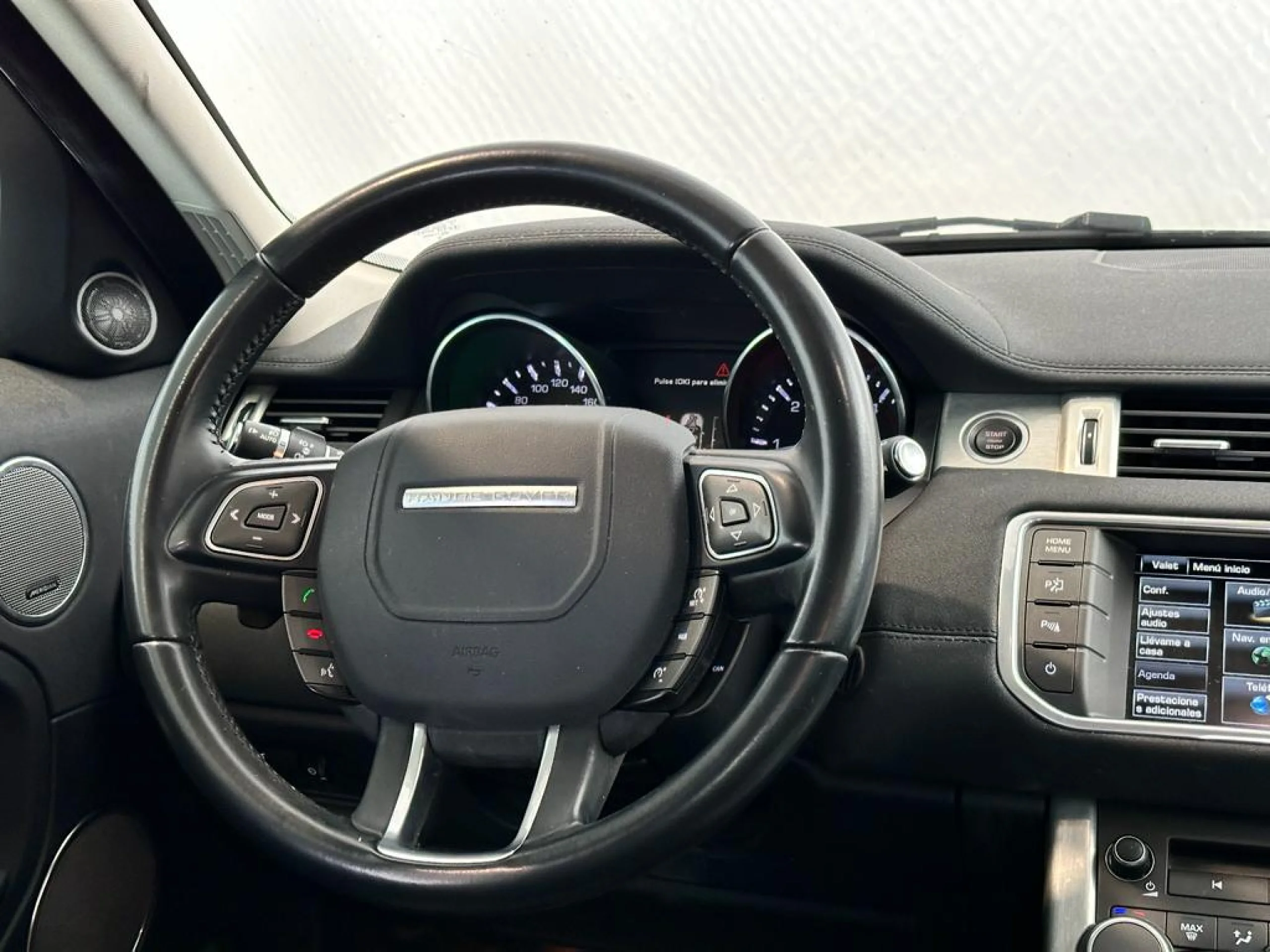 Land Rover Range Rover Evoque 2.2 TD4 SE Dynamic 4WD - Foto 10