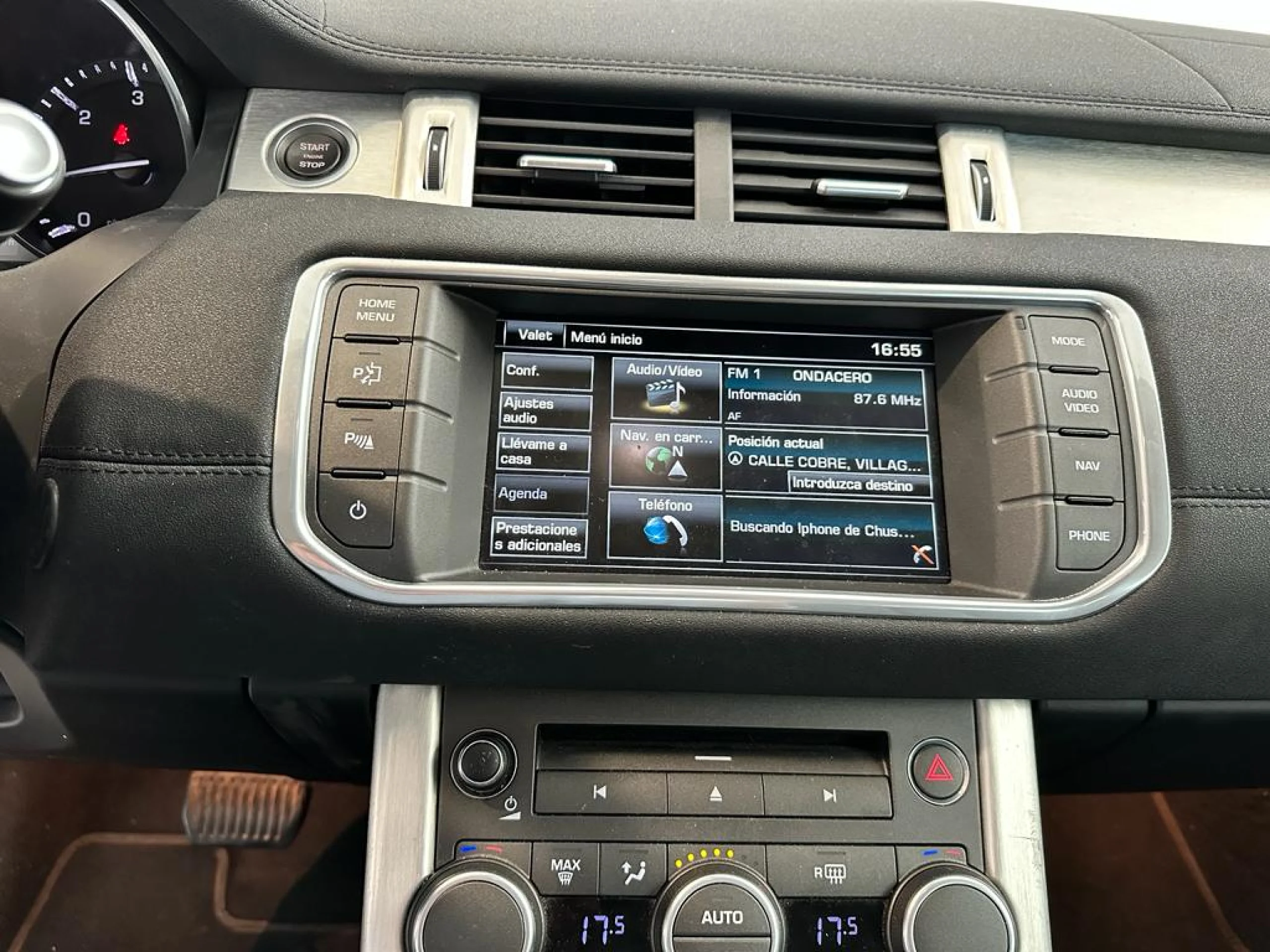 Land Rover Range Rover Evoque 2.2 TD4 SE Dynamic 4WD - Foto 17