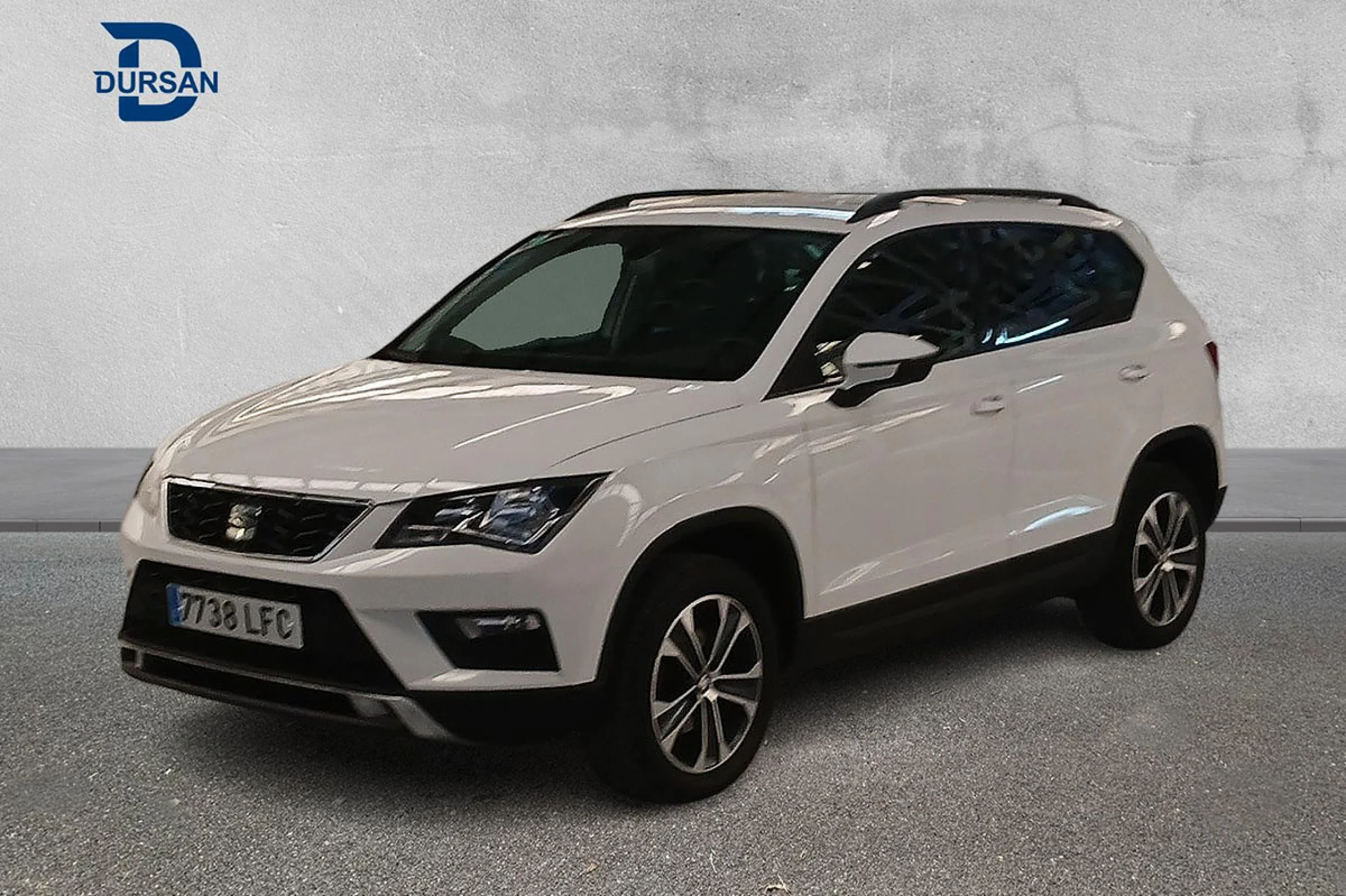 Seat Ateca 1.0 TSI 85kW 115CV StSp Style Eco - Foto 1