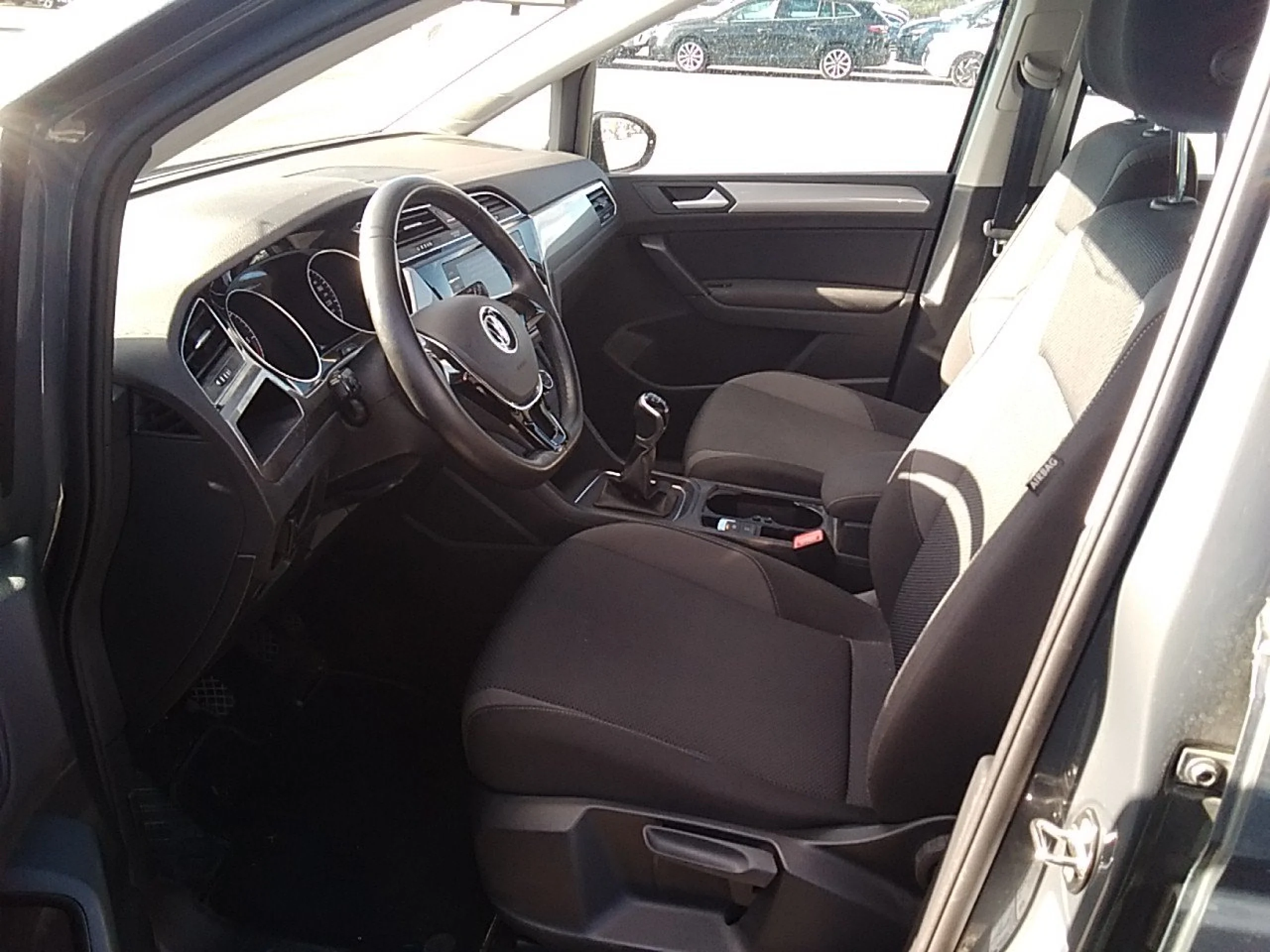 Volkswagen Touran Edition 2.0 TDI 90kW (122CV) - Foto 7