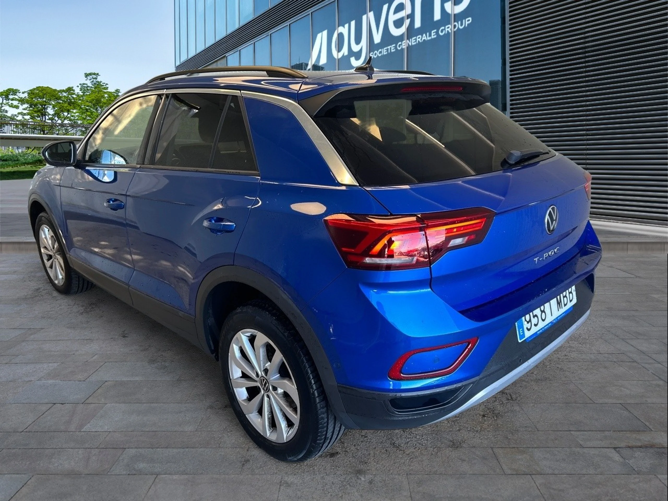 Volkswagen T-Roc Life 2.0 TDI 110kW (150CV) DSG - Foto 6