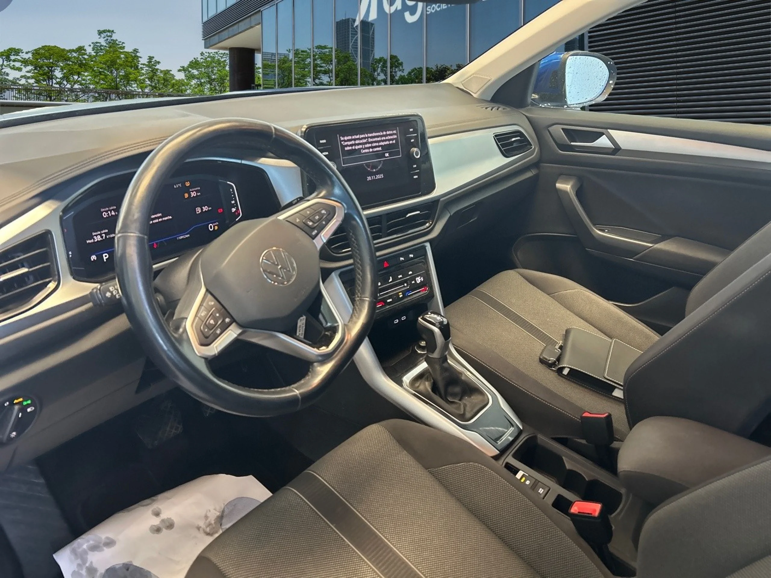 Volkswagen T-Roc Life 2.0 TDI 110kW (150CV) DSG - Foto 7