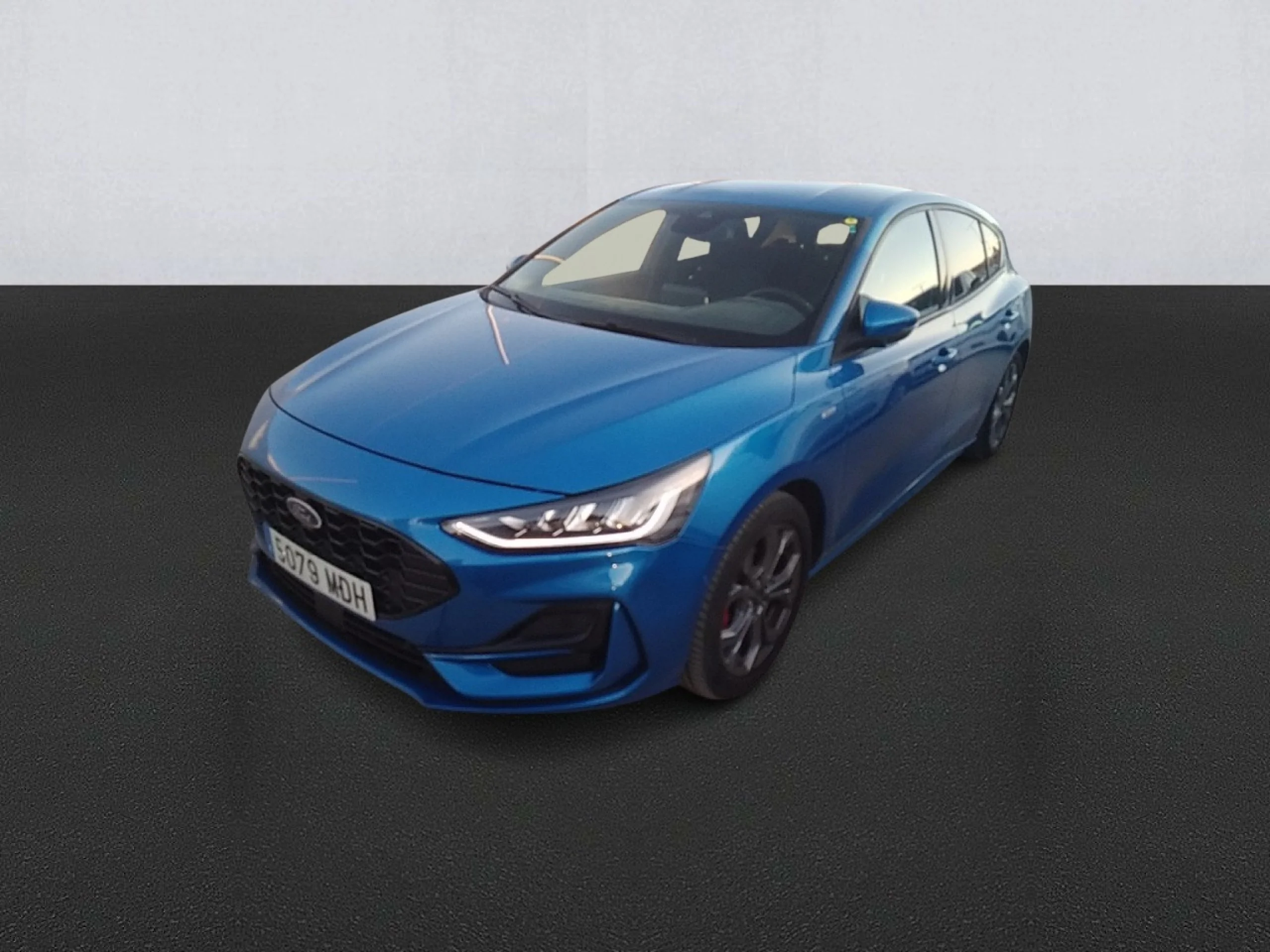 Ford Focus 1.0 Ecoboost MHEV 92kW ST-Line Style SIP - Foto 1