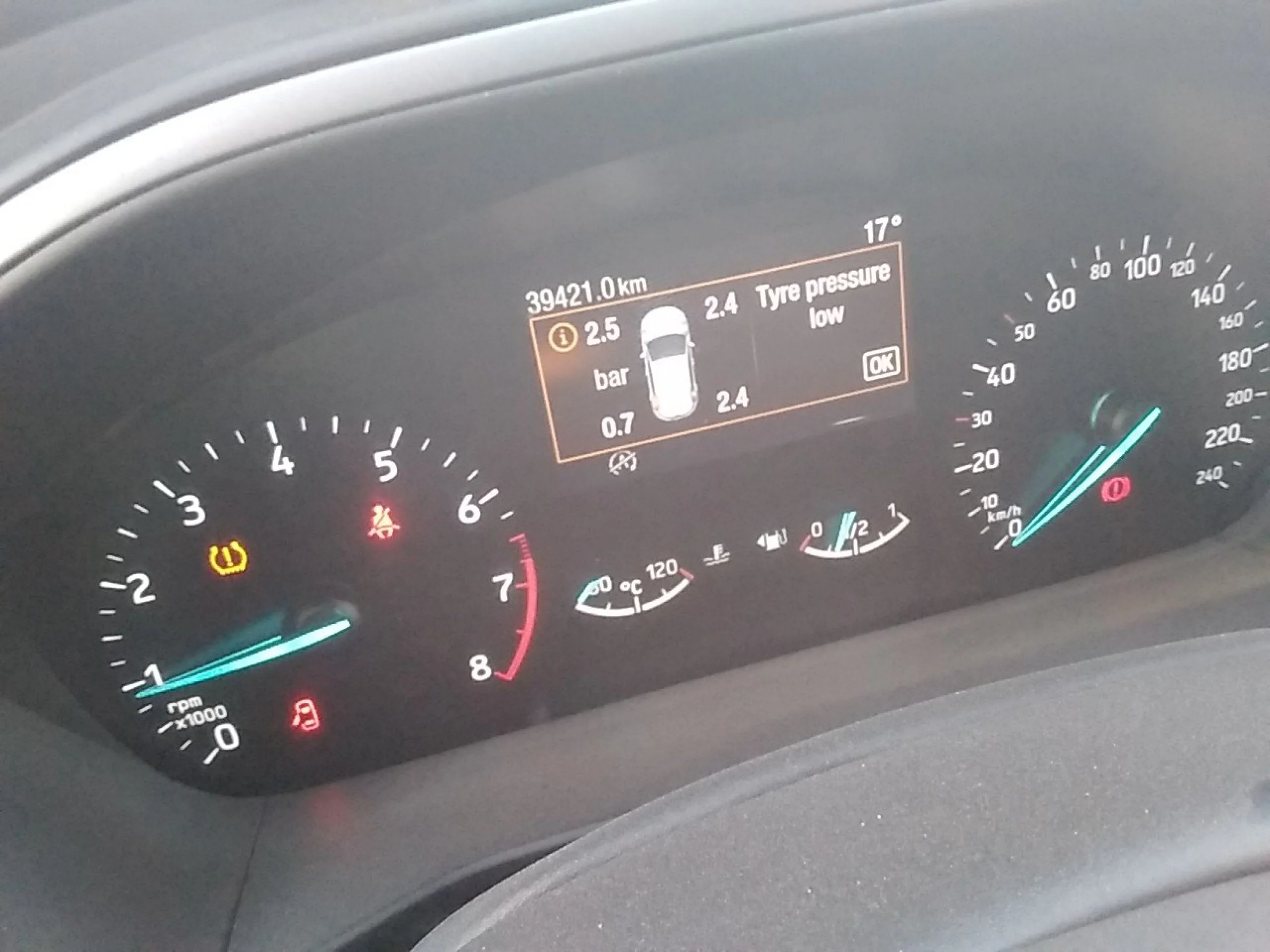 Ford Focus 1.0 Ecoboost MHEV 92kW ST-Line Style SIP - Foto 8