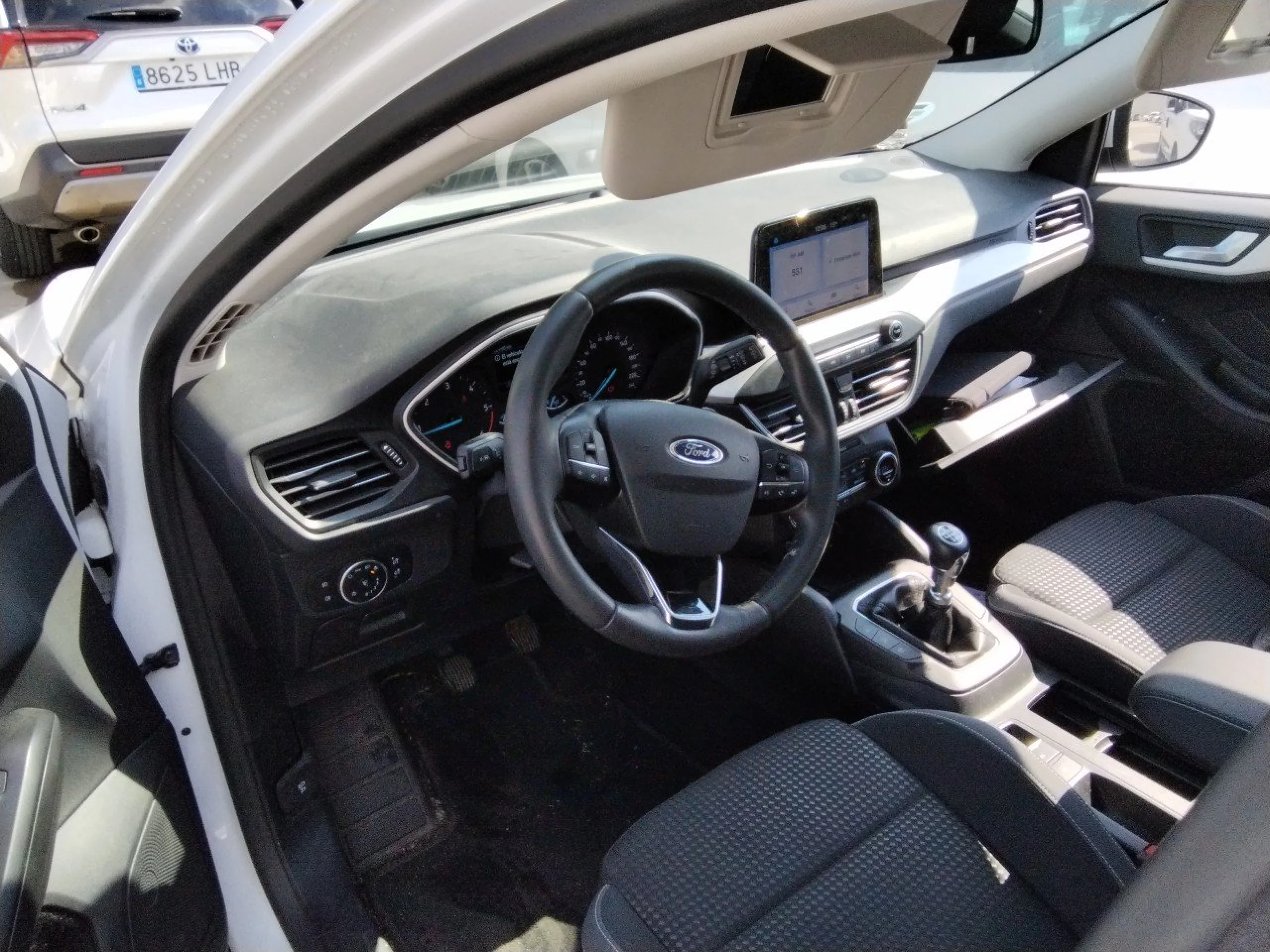 Ford Focus 1.5 Ecoblue 70kW Trend+ - Foto 7