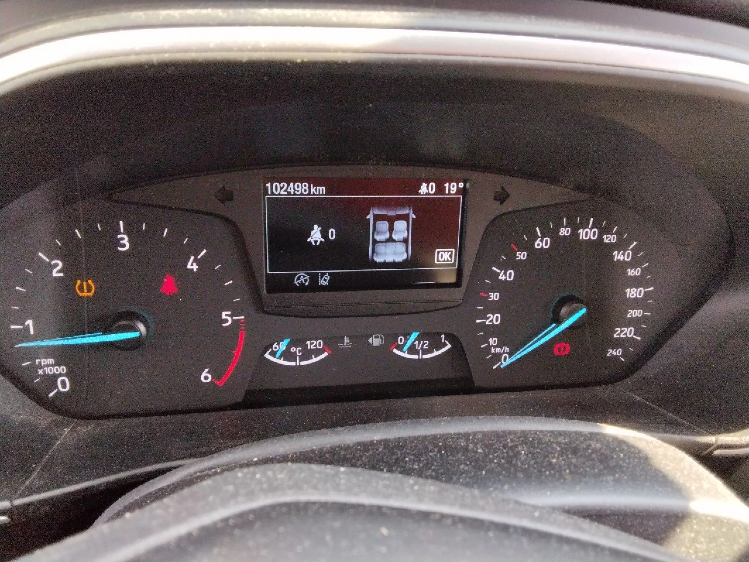 Ford Focus 1.5 Ecoblue 70kW Trend+ - Foto 8